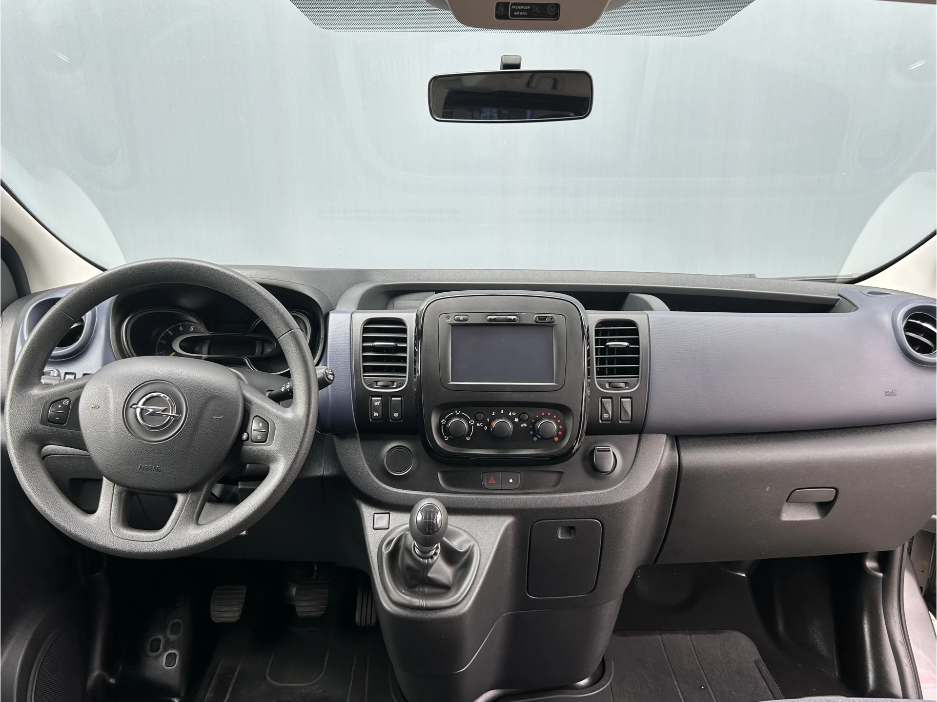 Hoofdafbeelding Opel Vivaro