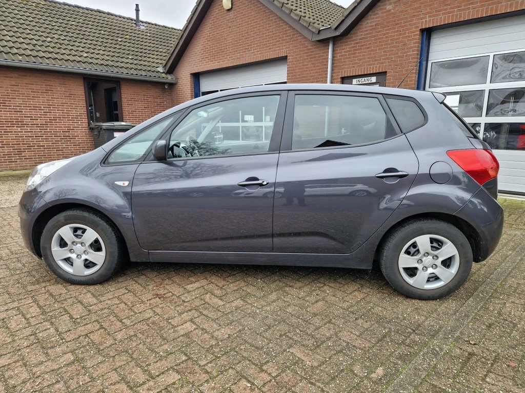 Hoofdafbeelding Kia Venga