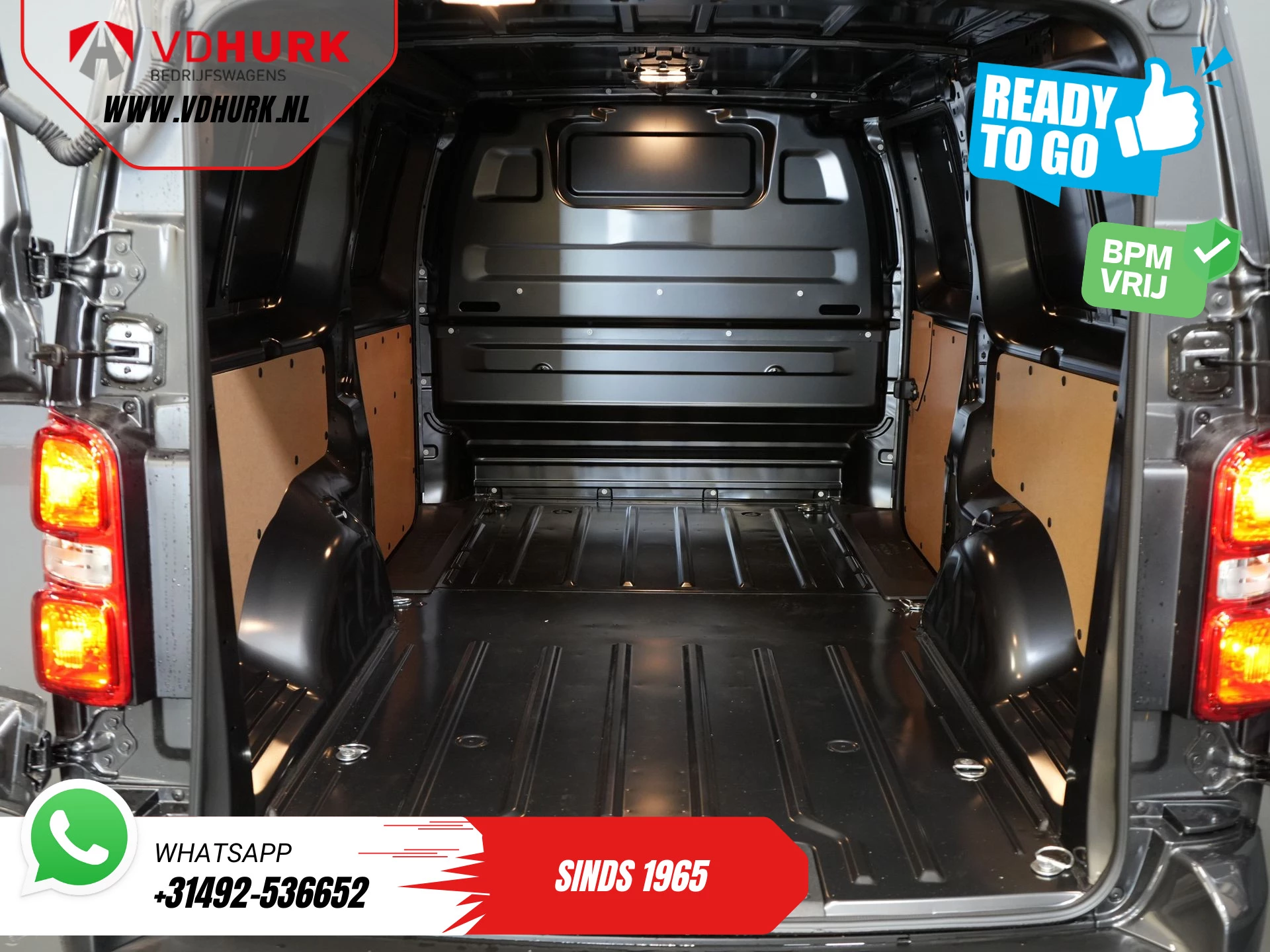 Hoofdafbeelding Citroën Jumpy