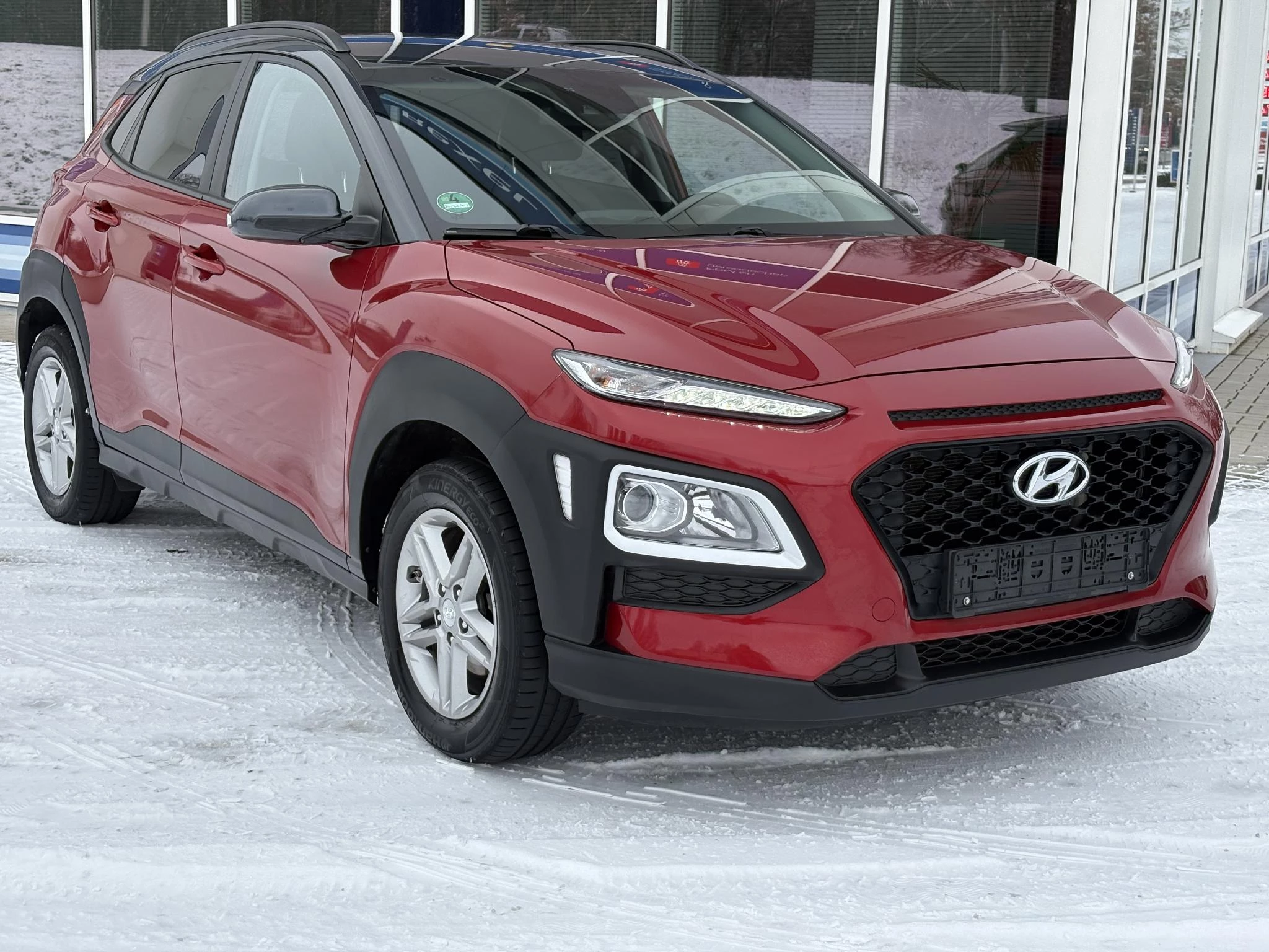 Hoofdafbeelding Hyundai Kona