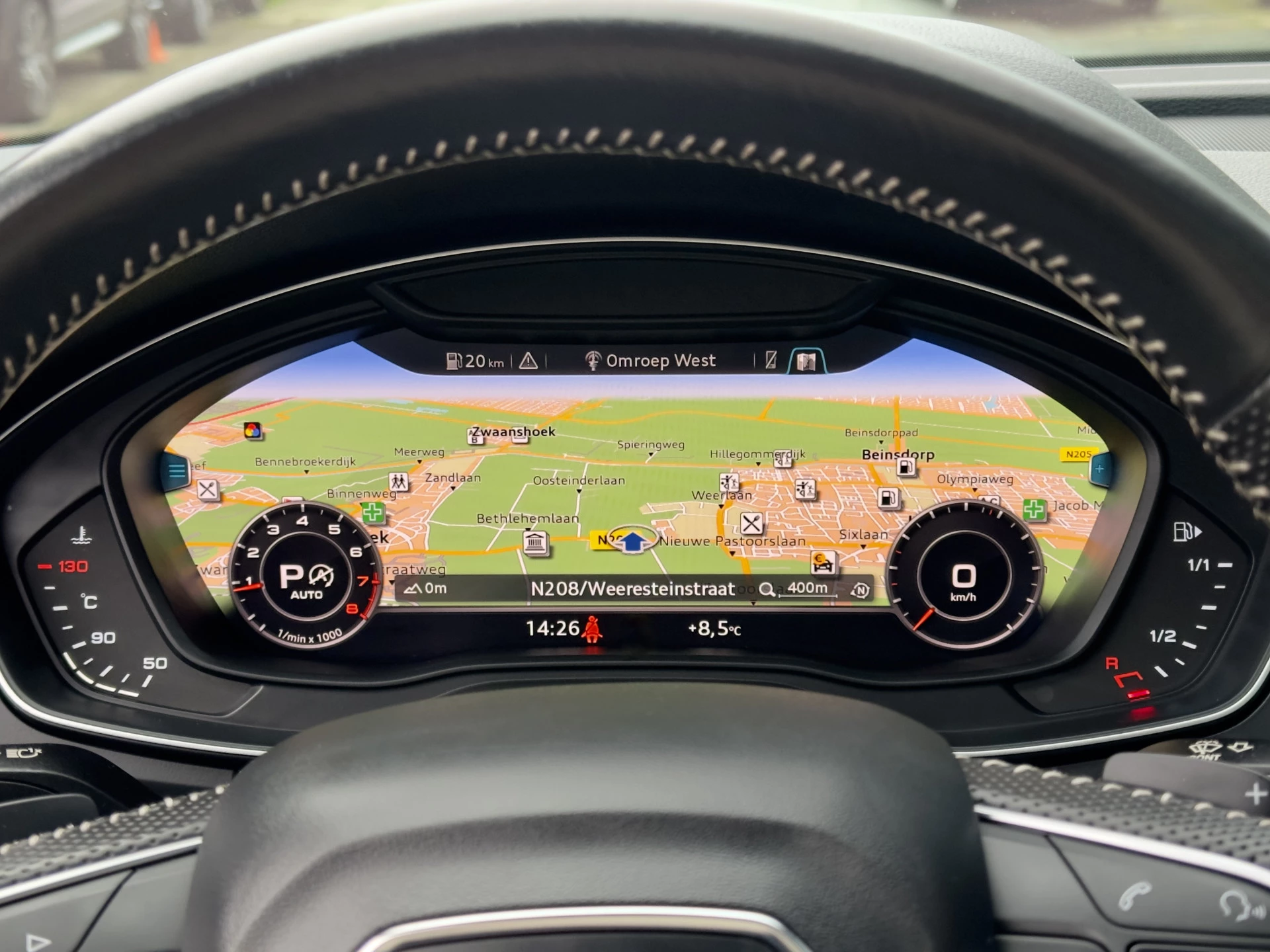 Hoofdafbeelding Audi Q5
