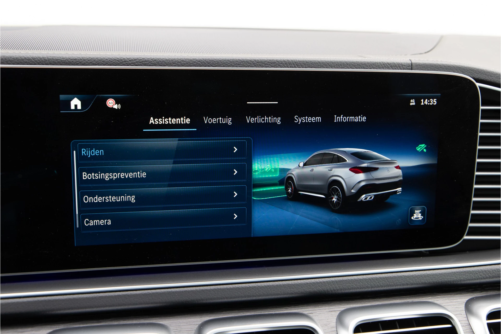 Hoofdafbeelding Mercedes-Benz GLE