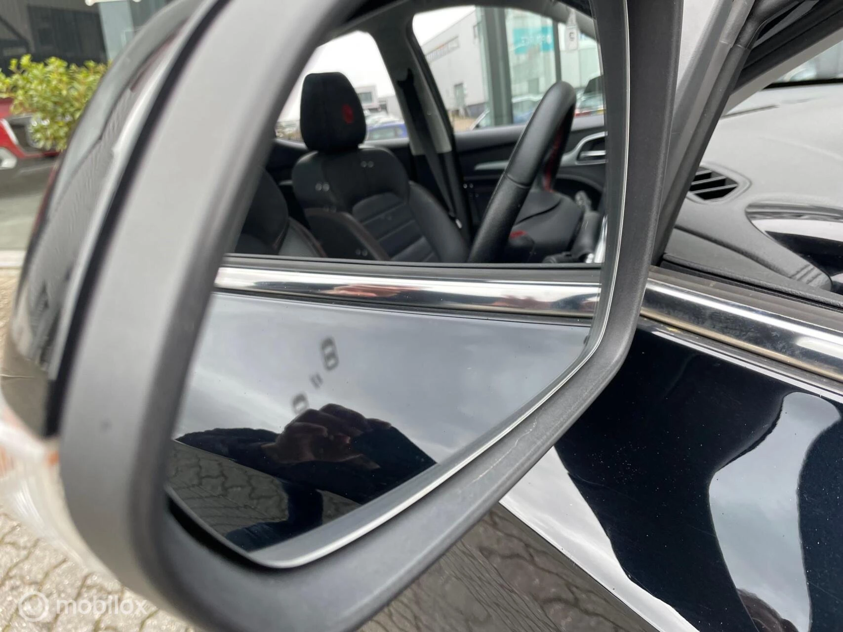 Hoofdafbeelding MG ZS