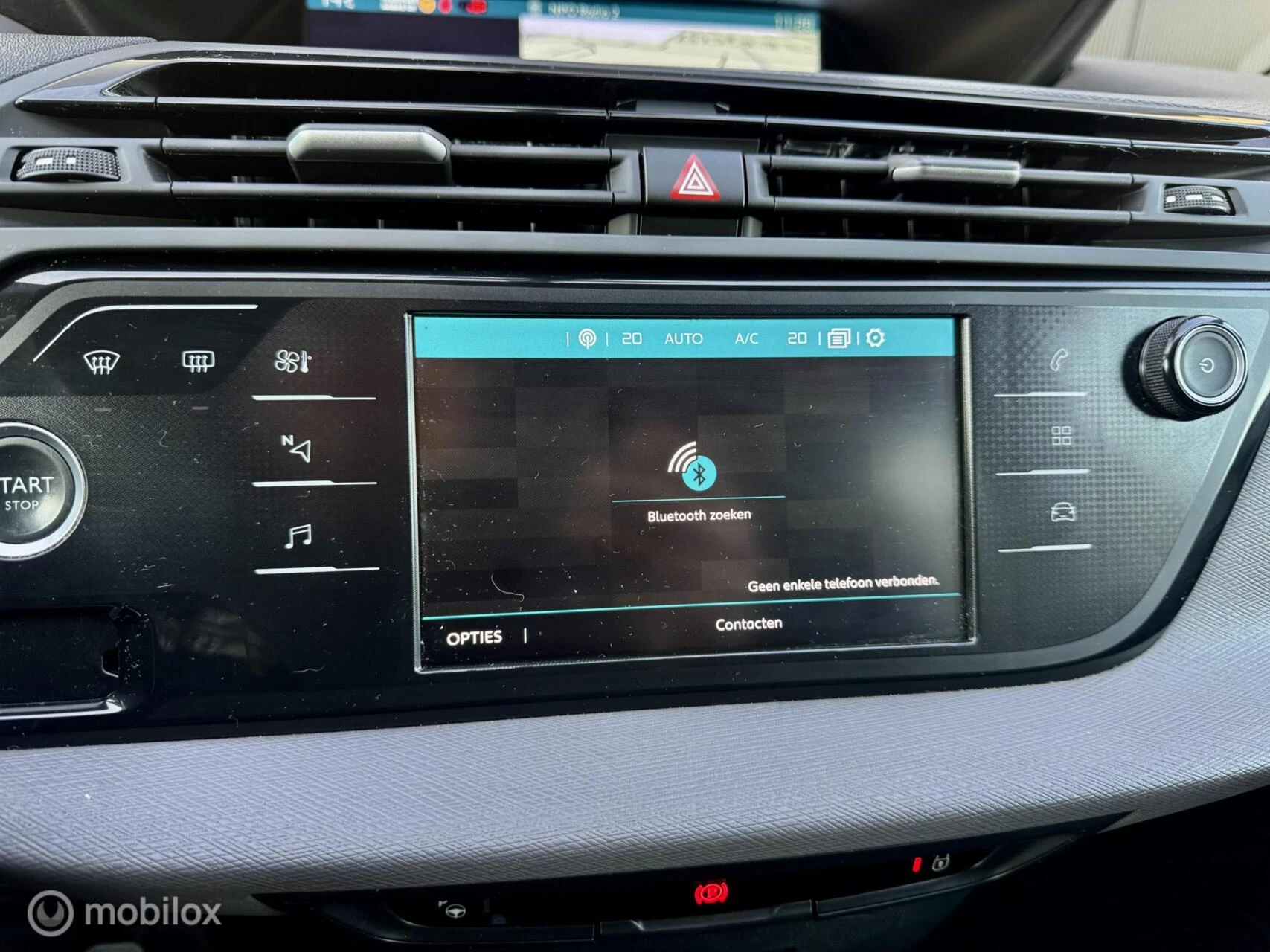 Hoofdafbeelding Citroën Grand C4 Spacetourer