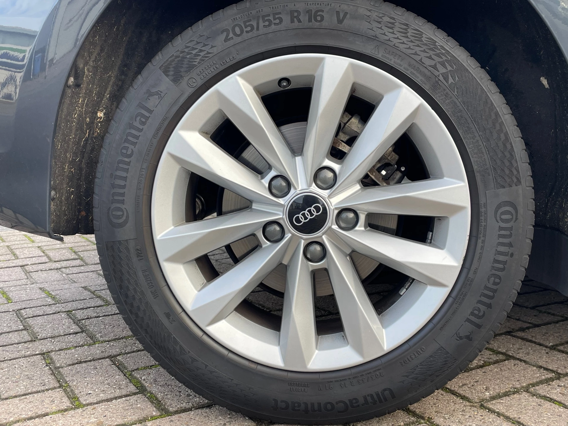 Hoofdafbeelding Audi A3