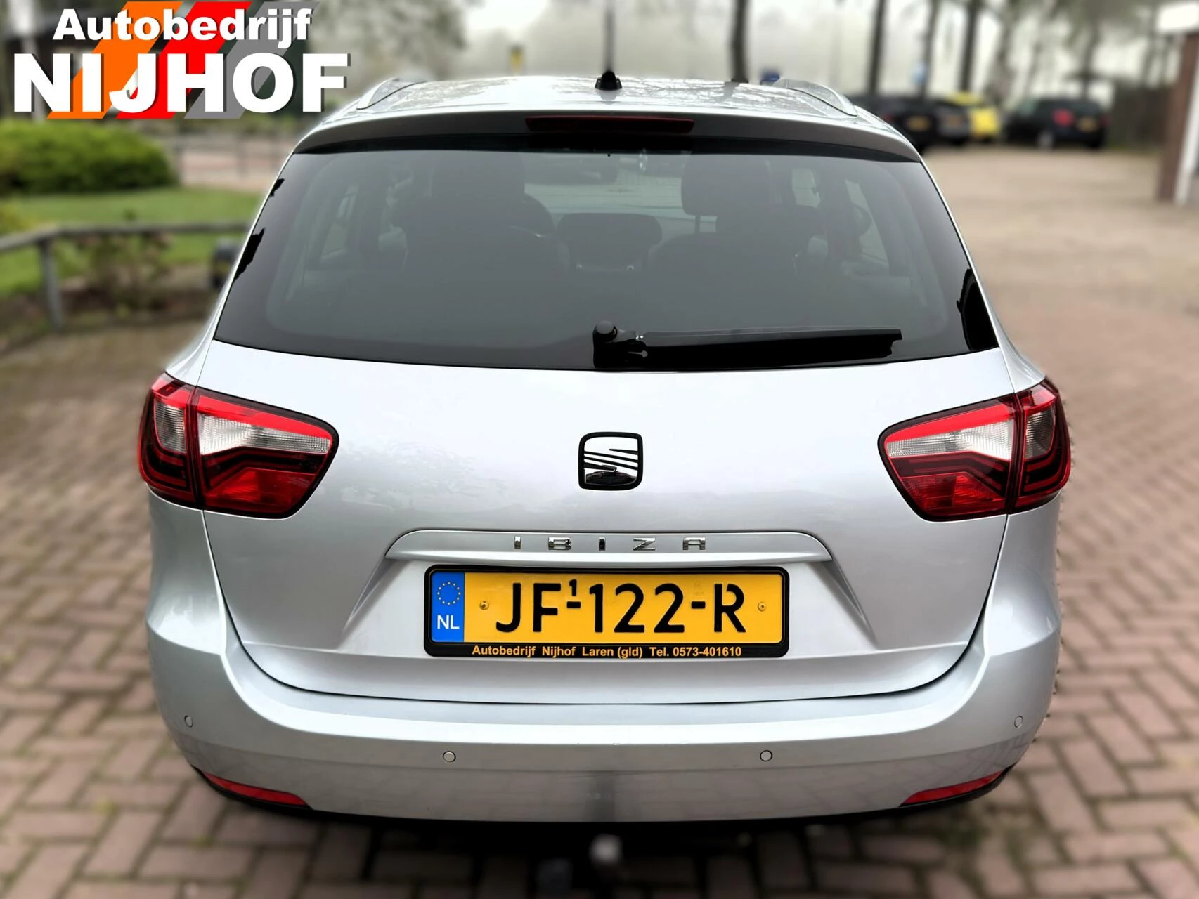 Hoofdafbeelding SEAT Ibiza