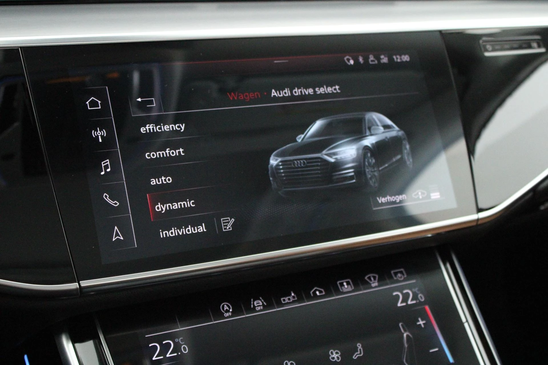 Hoofdafbeelding Audi A8