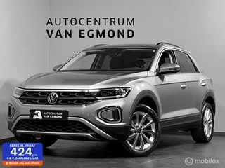 Hoofdafbeelding Volkswagen T-Roc Volkswagen T-Roc 1.5 TSI Style | CARPLAY | CRUISE | PDC