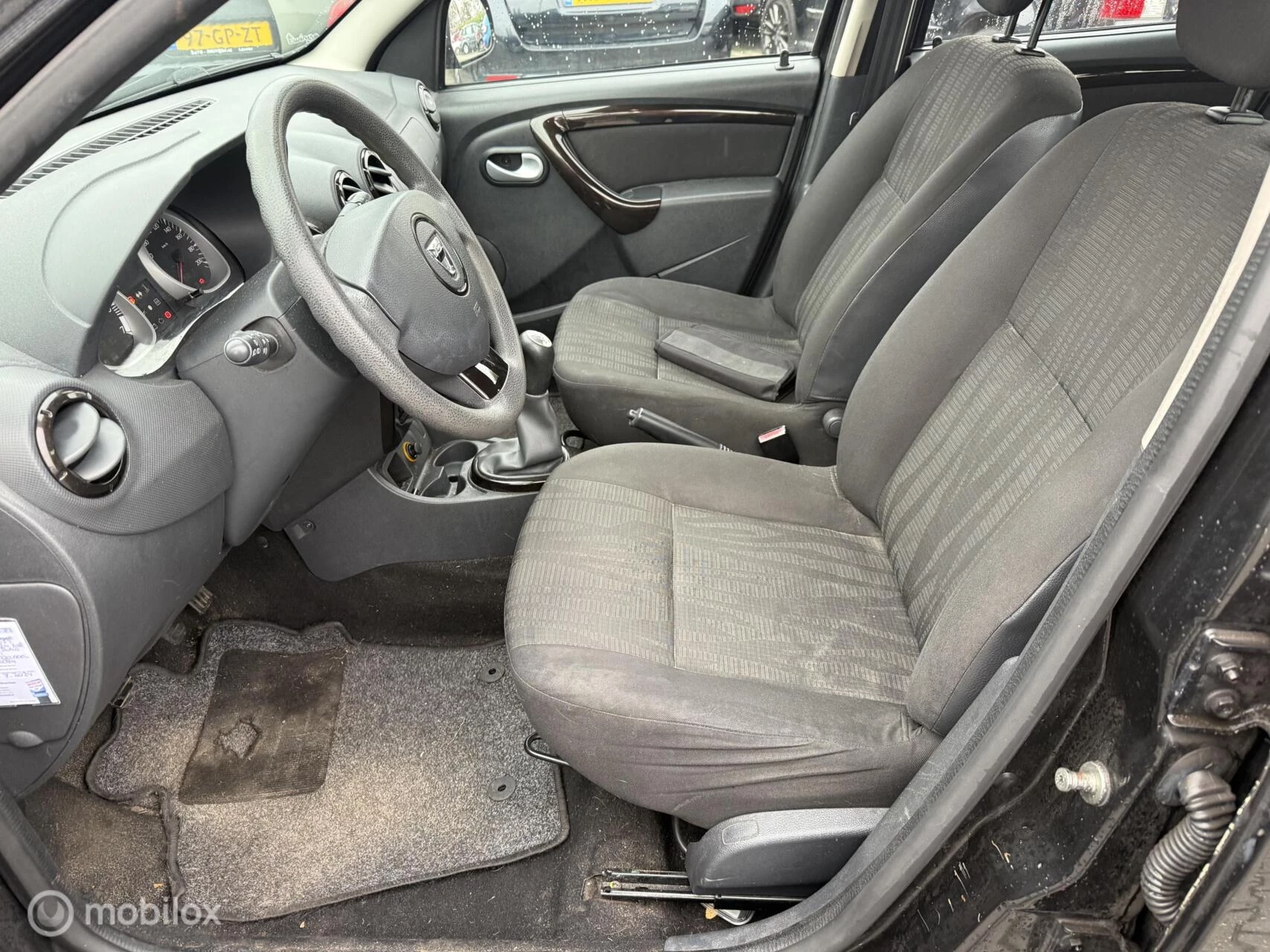 Hoofdafbeelding Dacia Duster