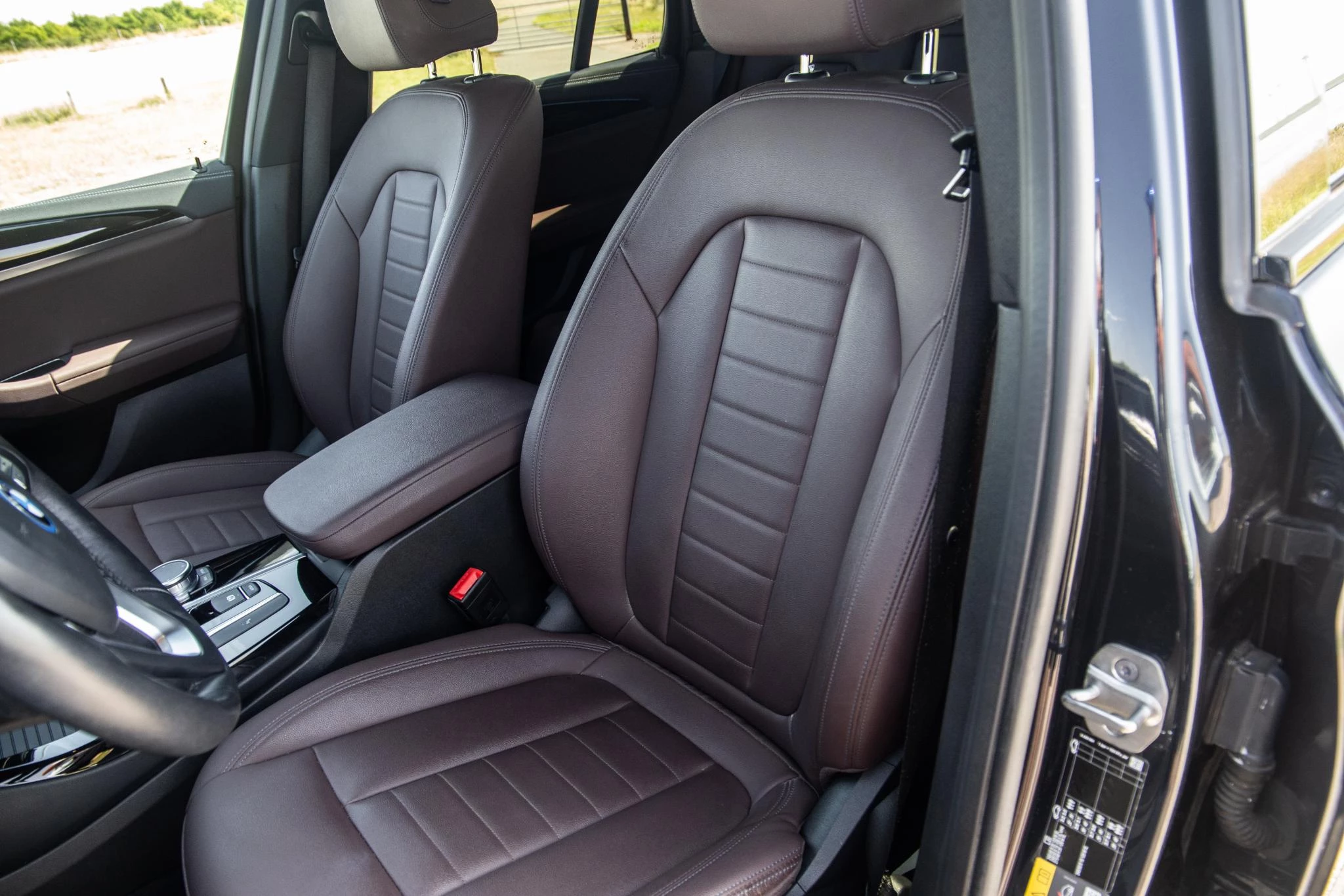 Hoofdafbeelding BMW iX3
