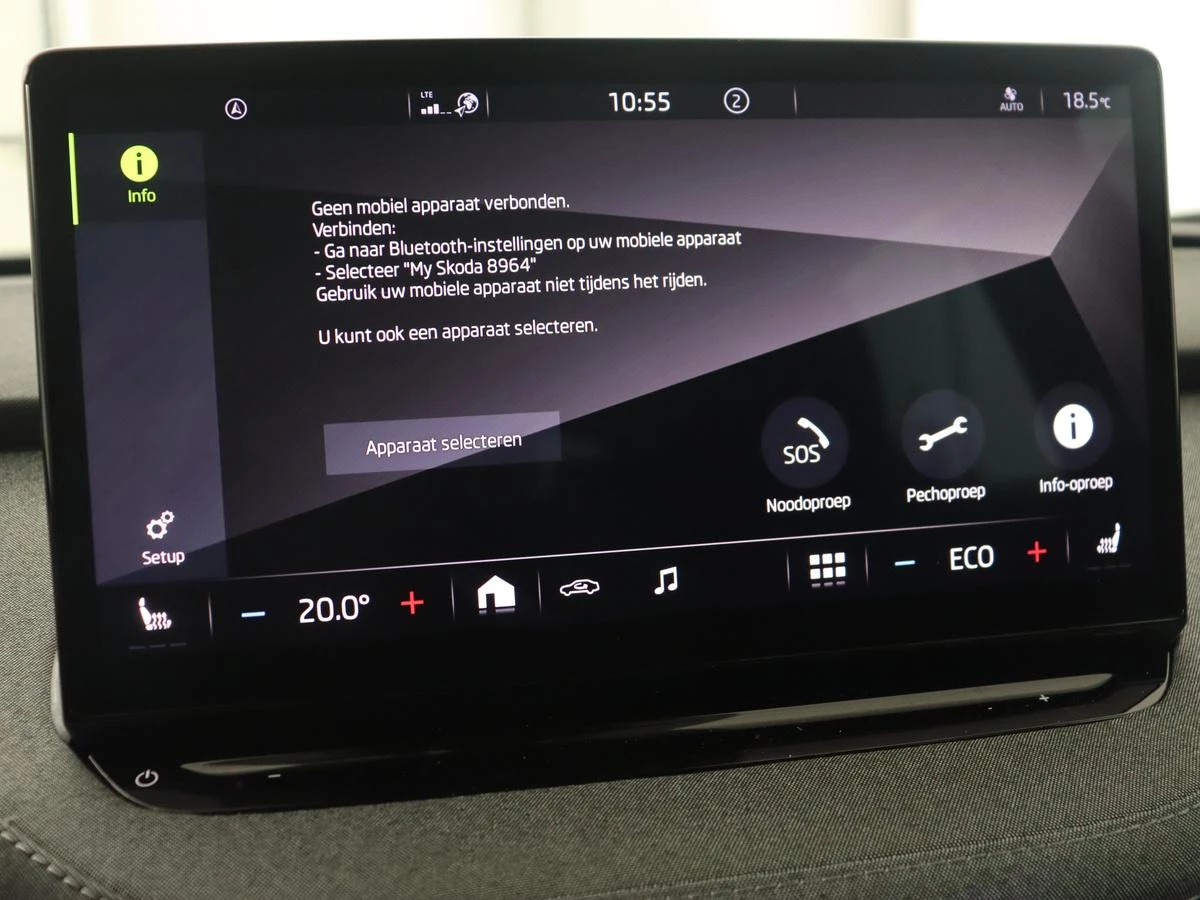 Hoofdafbeelding Škoda Enyaq iV