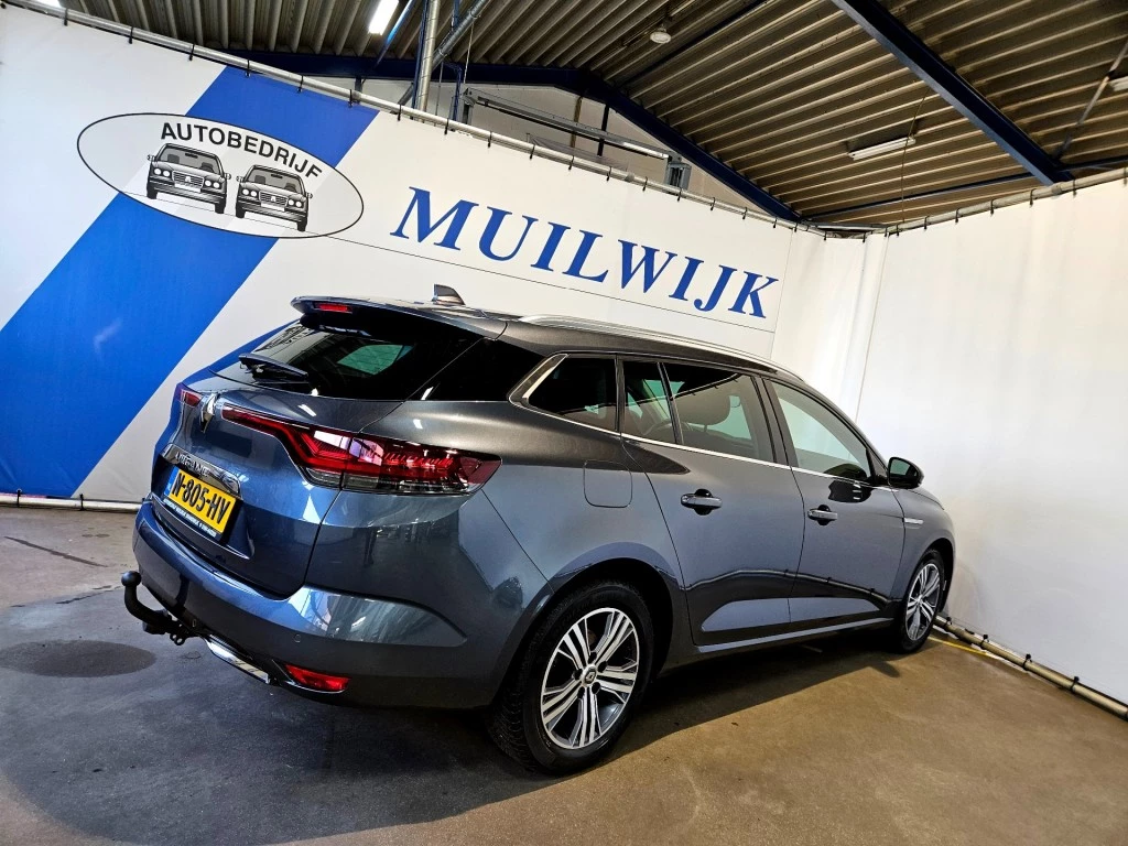 Hoofdafbeelding Renault Mégane Estate