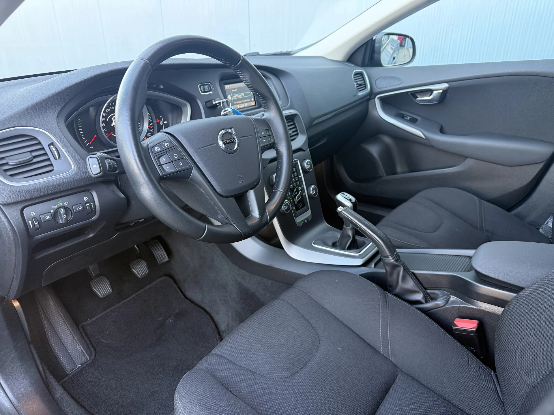Hoofdafbeelding Volvo V40