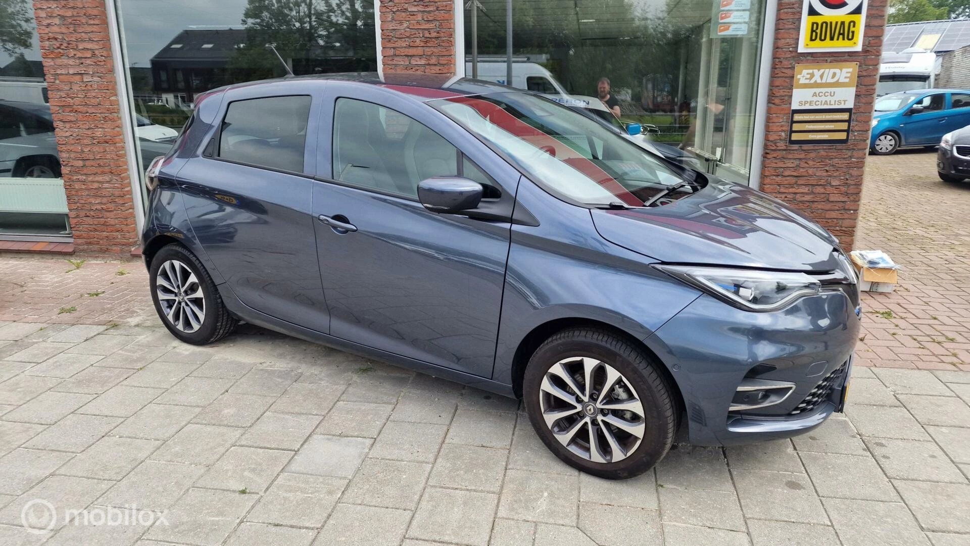 Hoofdafbeelding Renault ZOE