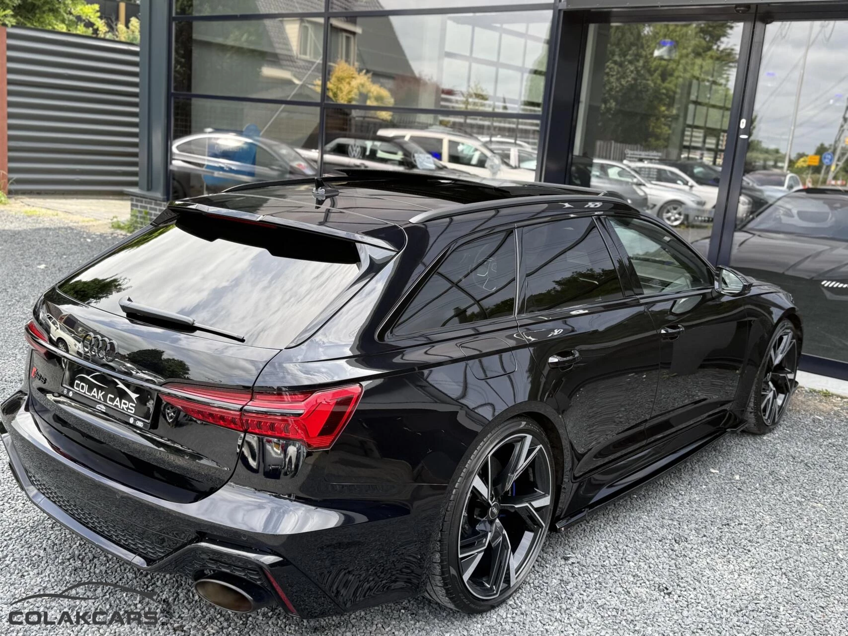 Hoofdafbeelding Audi RS6