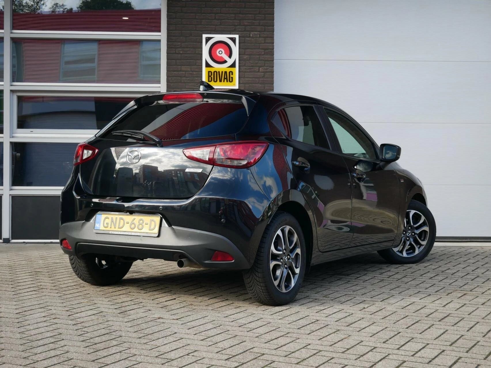 Hoofdafbeelding Mazda 2