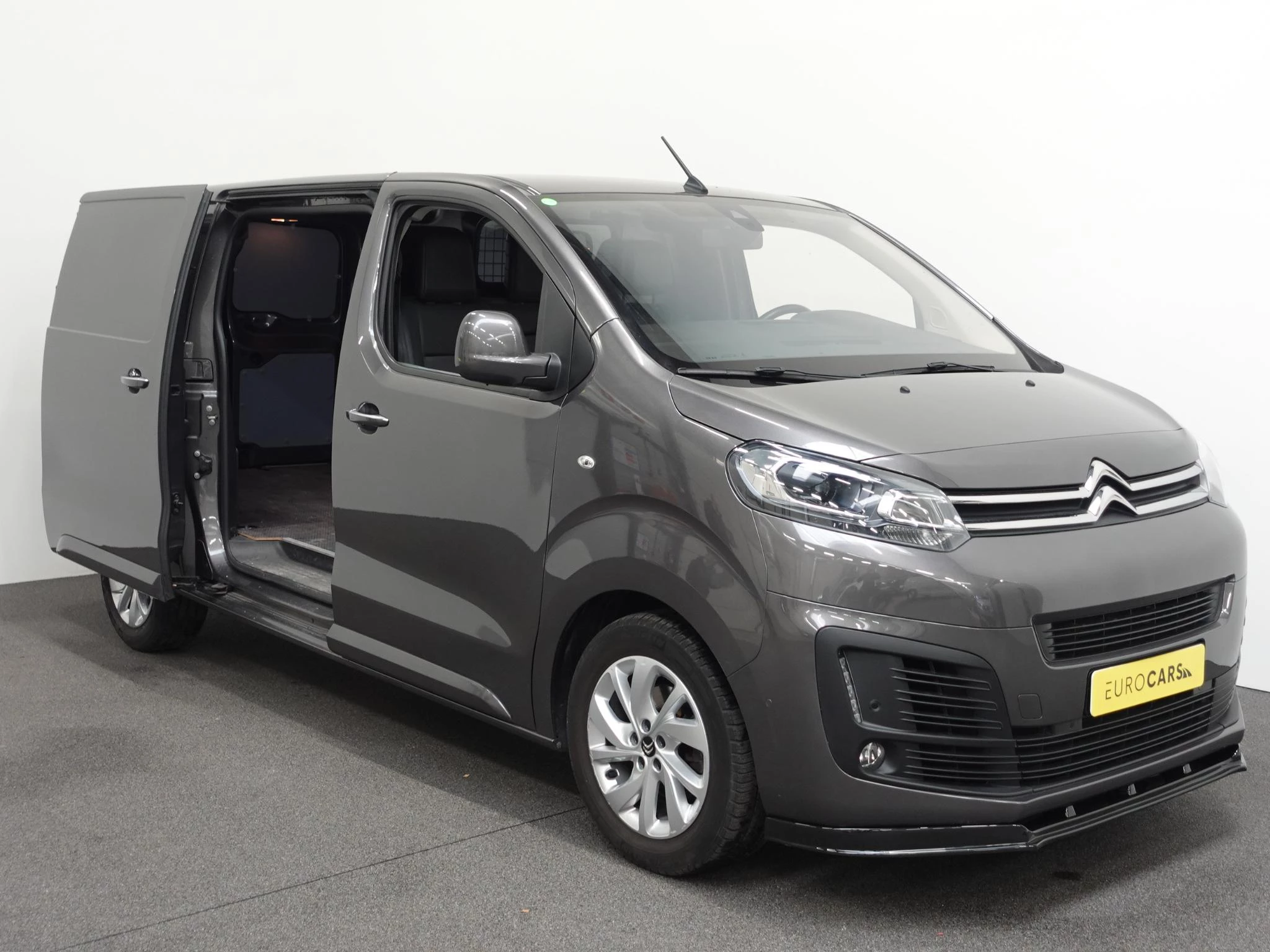 Hoofdafbeelding Citroën Jumpy