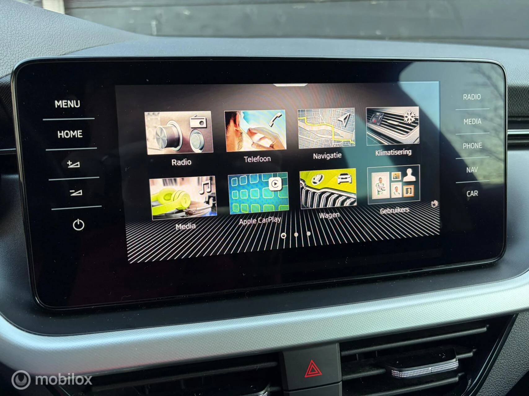 Hoofdafbeelding Škoda Kamiq