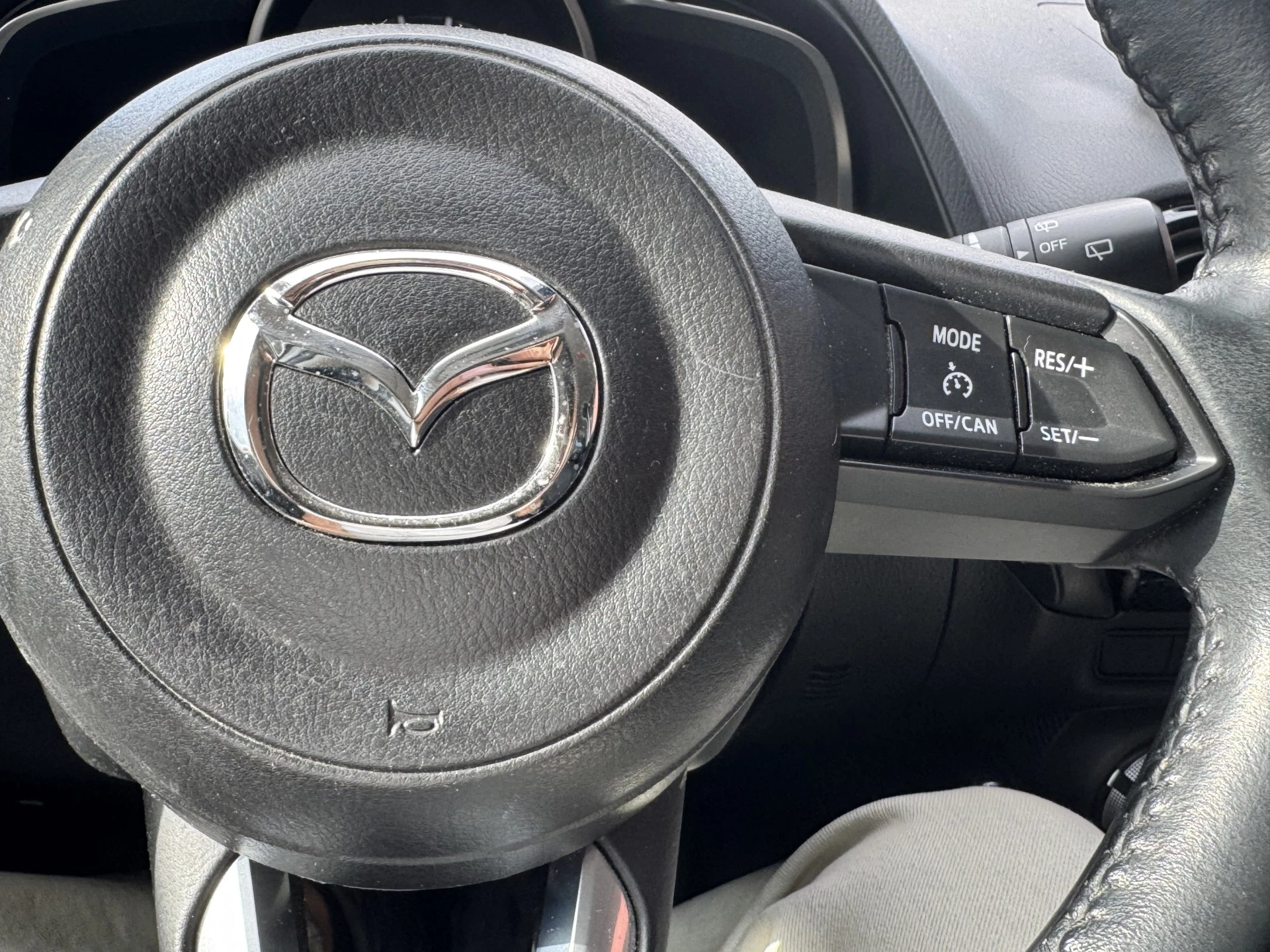 Hoofdafbeelding Mazda 2