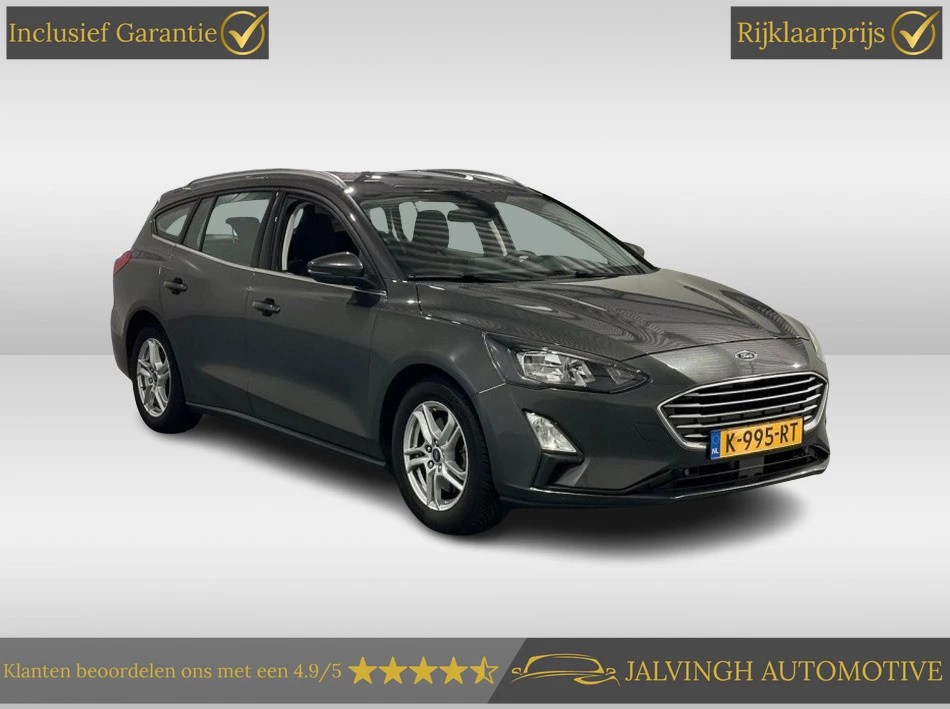 Hoofdafbeelding Ford Focus