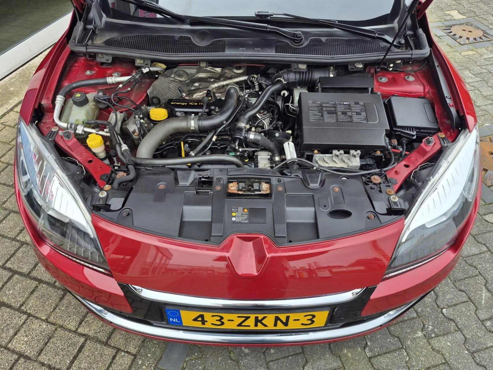 Hoofdafbeelding Renault Mégane