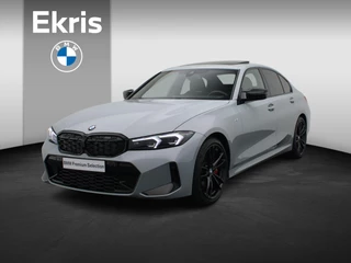 BMW 3 Serie Sedan M340i xDrive Schuifdak | Elektrisch Verstelbare Stoelen | Driving Assistant | DAB | Harman Kardon | 19''