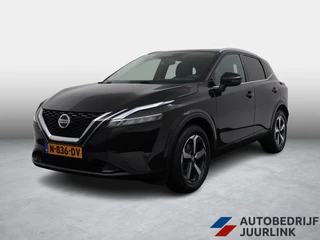 Nissan Qashqai 1.3 MHEV Premiere Ed. Pano/Ad.Cruise/Trekhaak