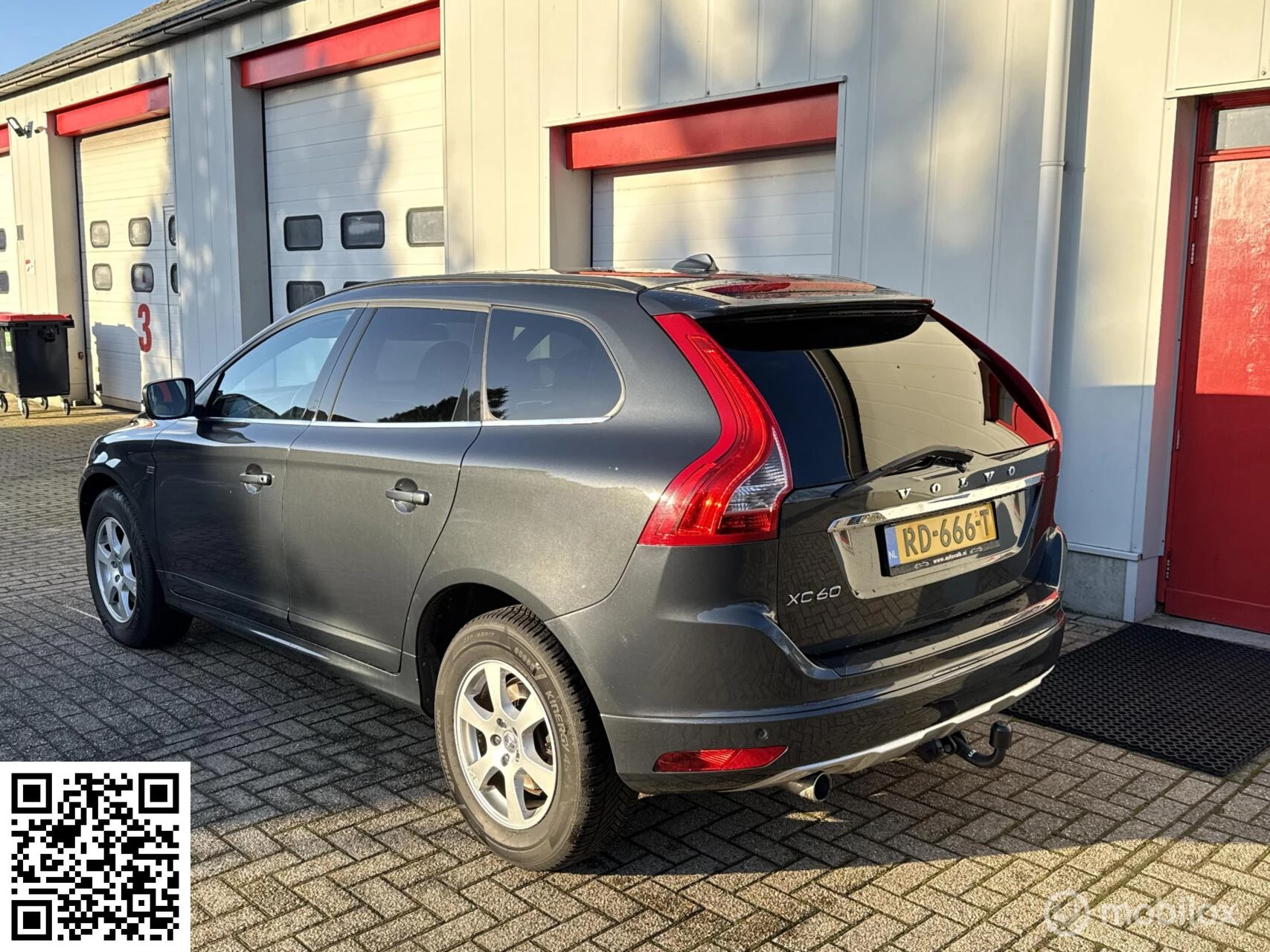 Hoofdafbeelding Volvo XC60