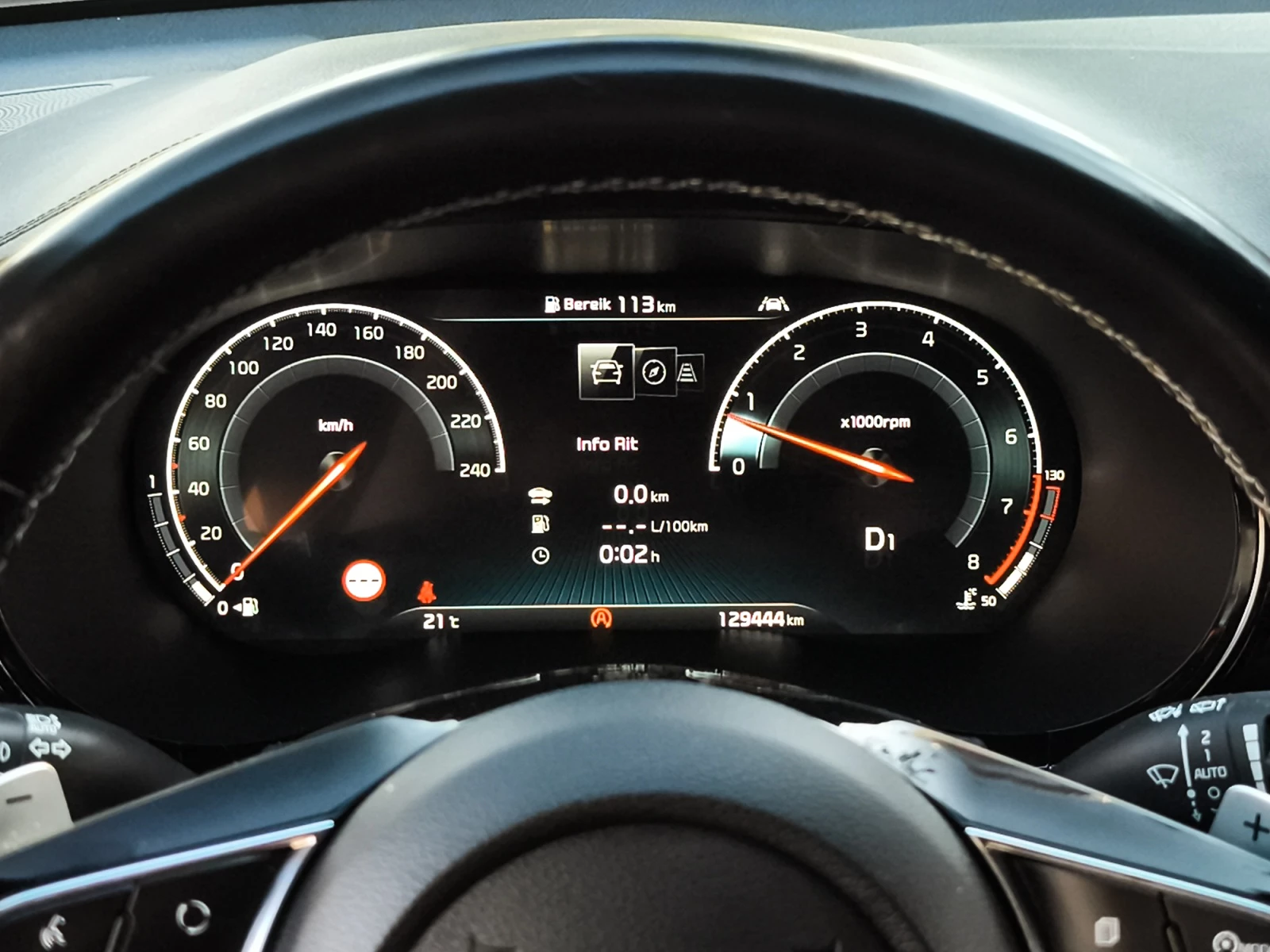 Hoofdafbeelding Kia ProCeed