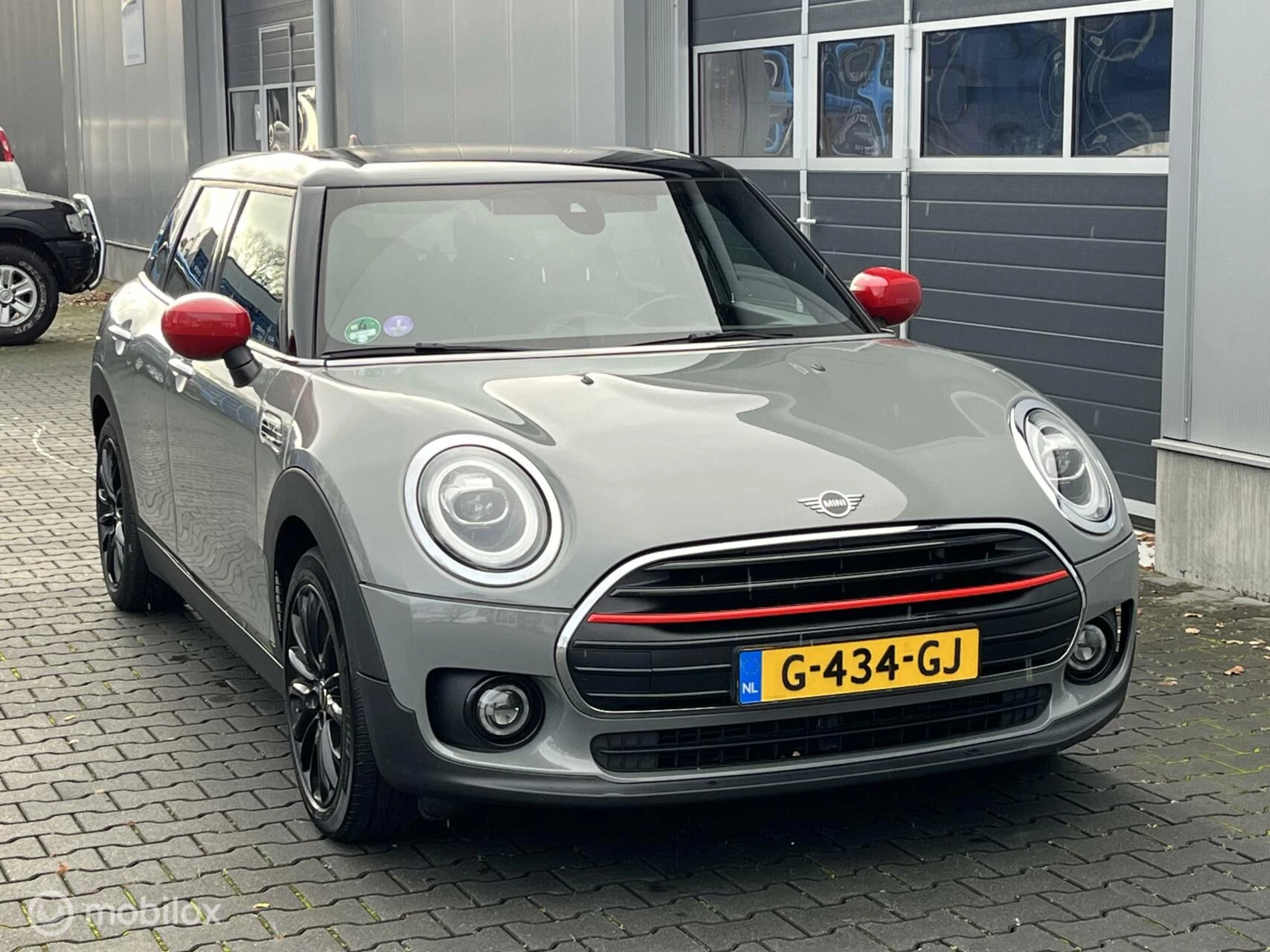 Hoofdafbeelding MINI Clubman