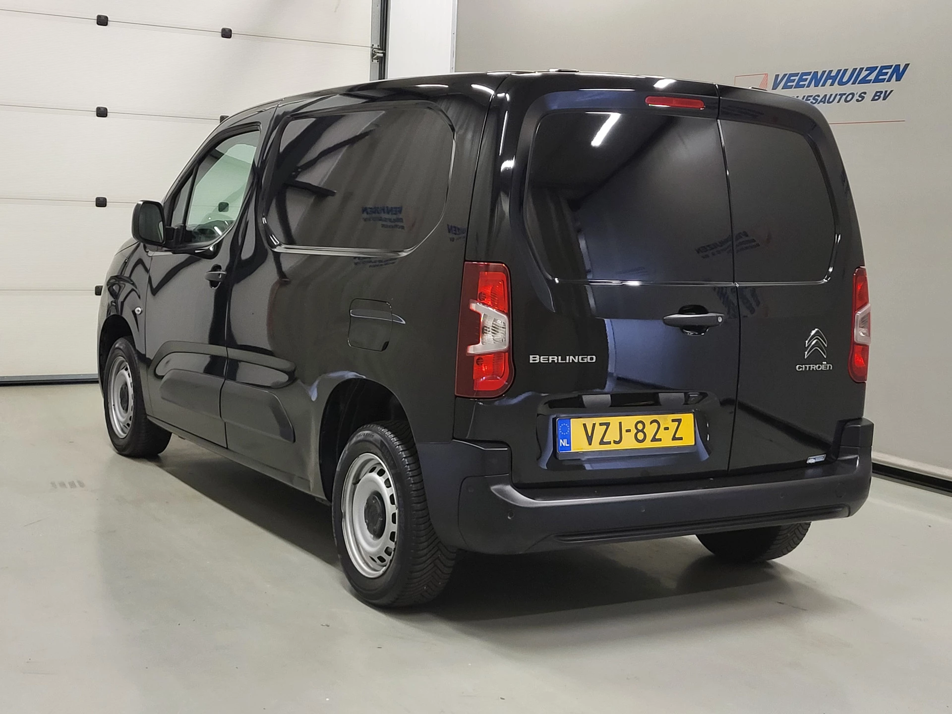 Hoofdafbeelding Citroën Berlingo