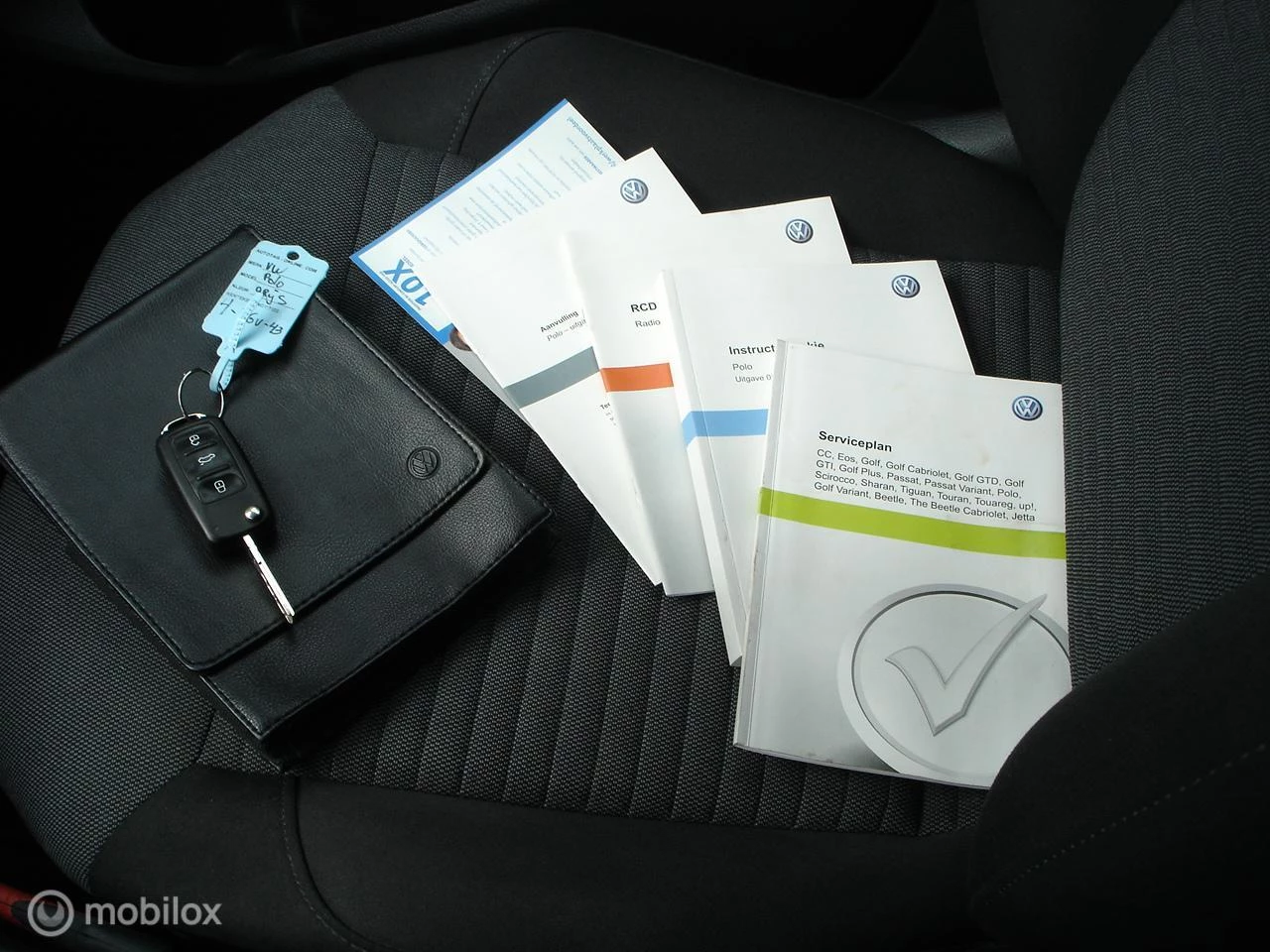 Hoofdafbeelding Volkswagen Polo