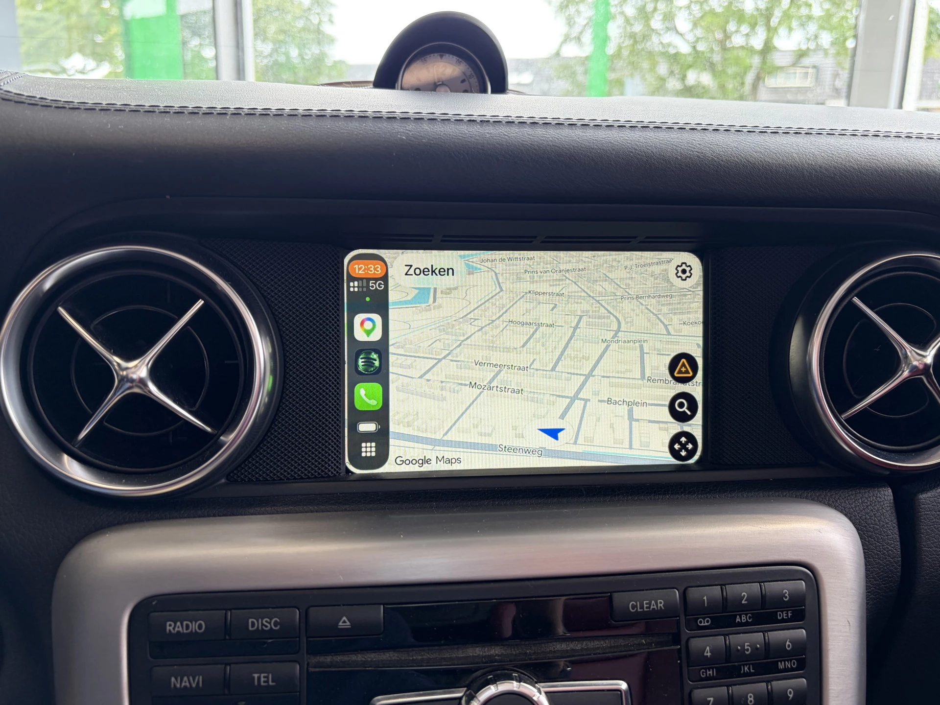 Hoofdafbeelding Mercedes-Benz SLK