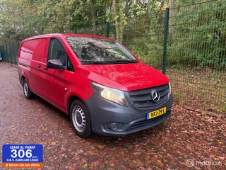 Hoofdafbeelding Mercedes-Benz Vito Mercedes Vito Bestel 114 CDI Lang  AUTOMAAT 2 schuifdeuren