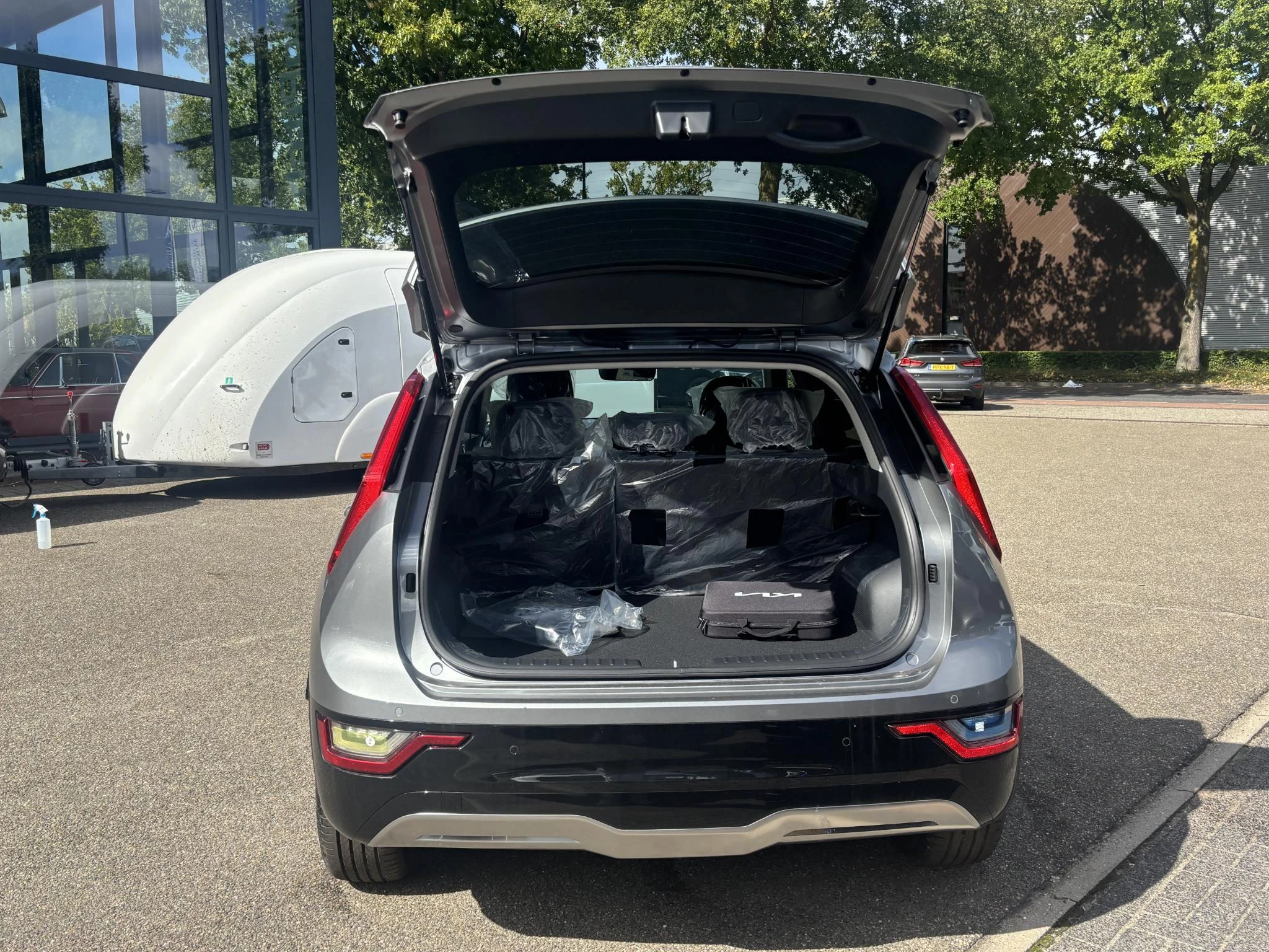 Hoofdafbeelding Kia Niro EV