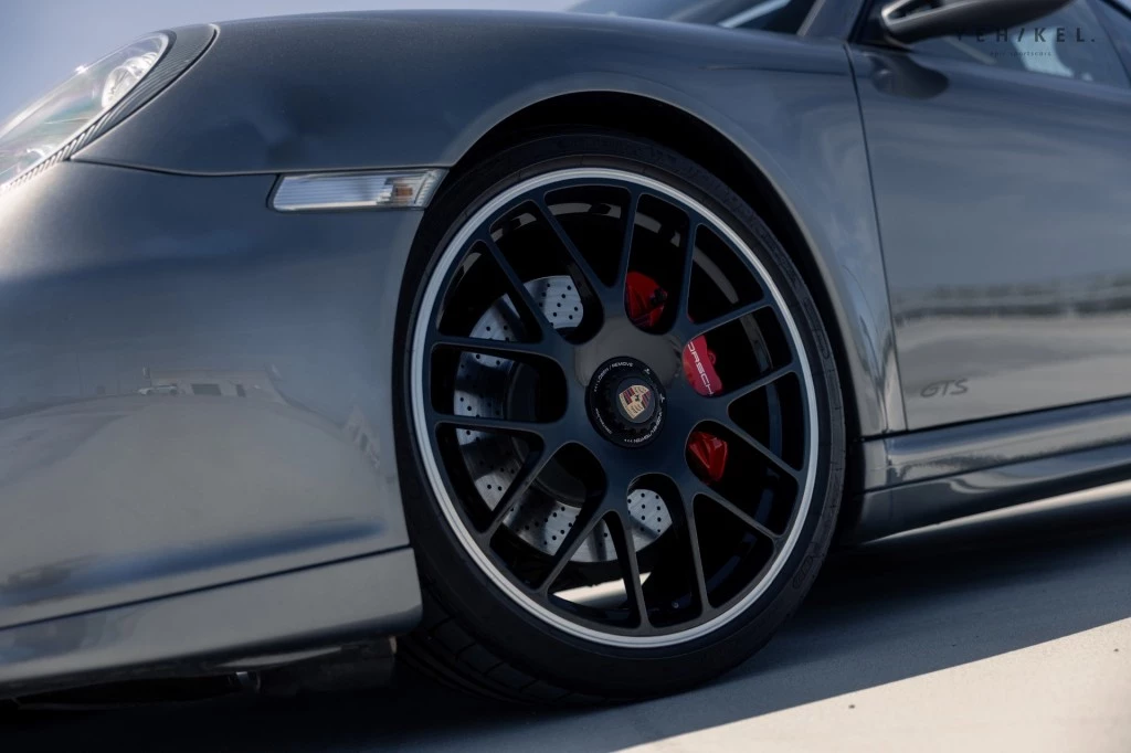 Hoofdafbeelding Porsche 911