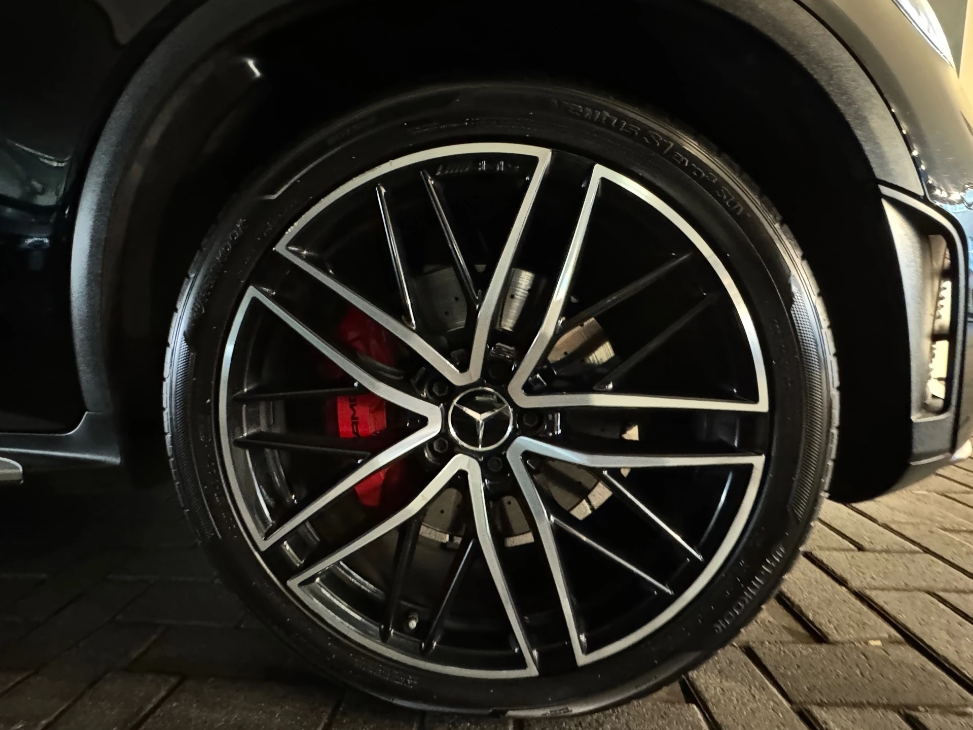 Hoofdafbeelding Mercedes-Benz GLC