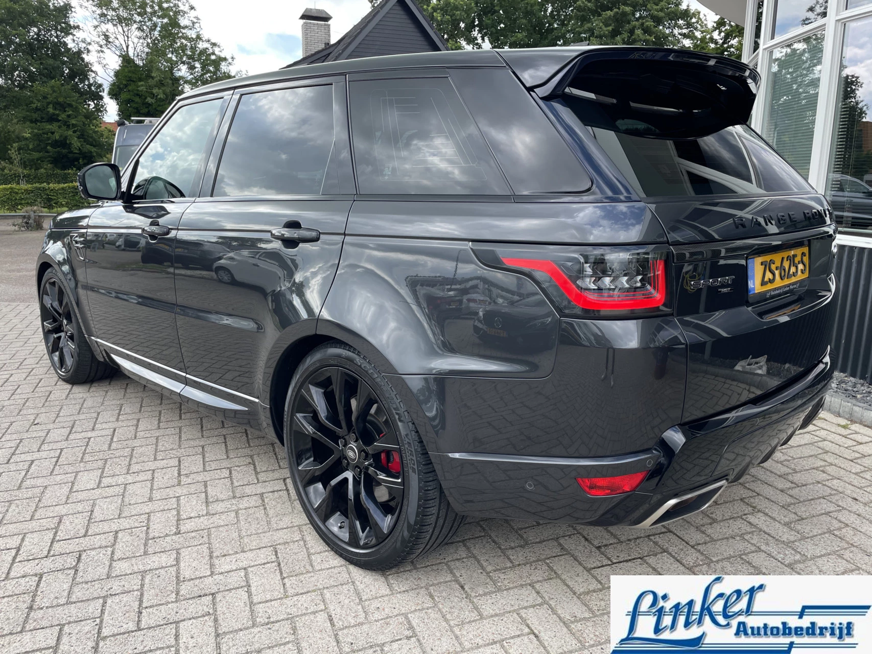 Hoofdafbeelding Land Rover Range Rover Sport