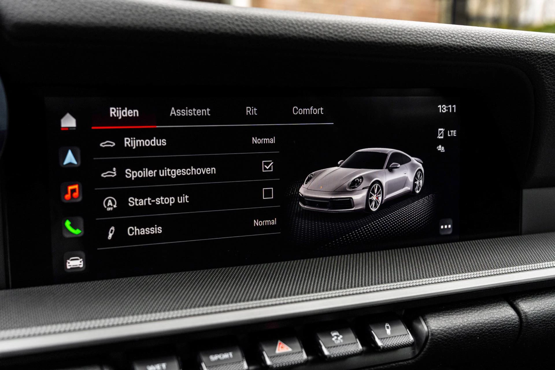 Hoofdafbeelding Porsche 911