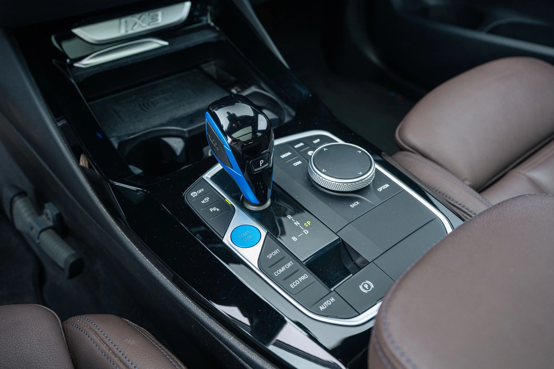 Hoofdafbeelding BMW iX3