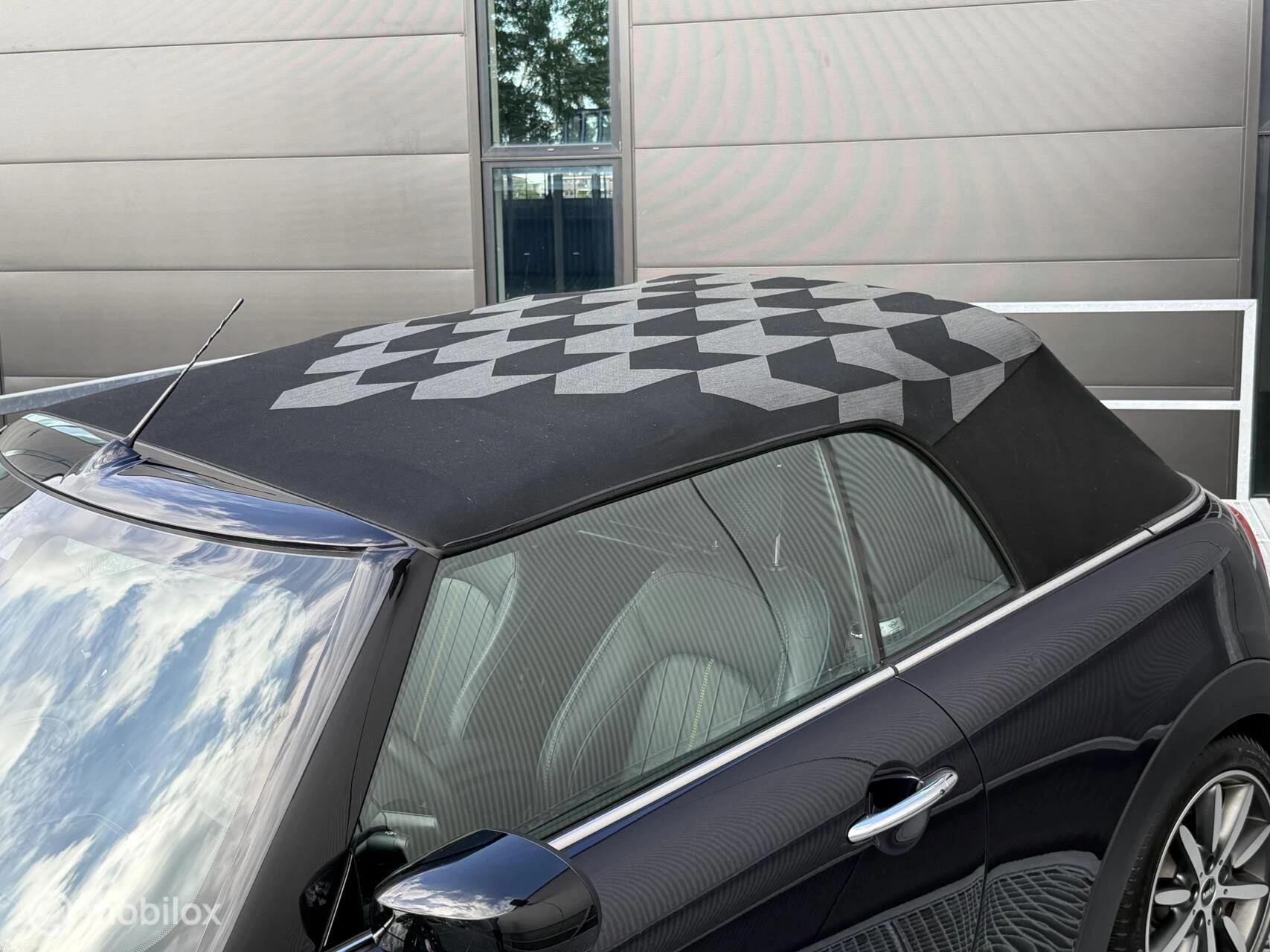 Hoofdafbeelding MINI Cooper Cabrio
