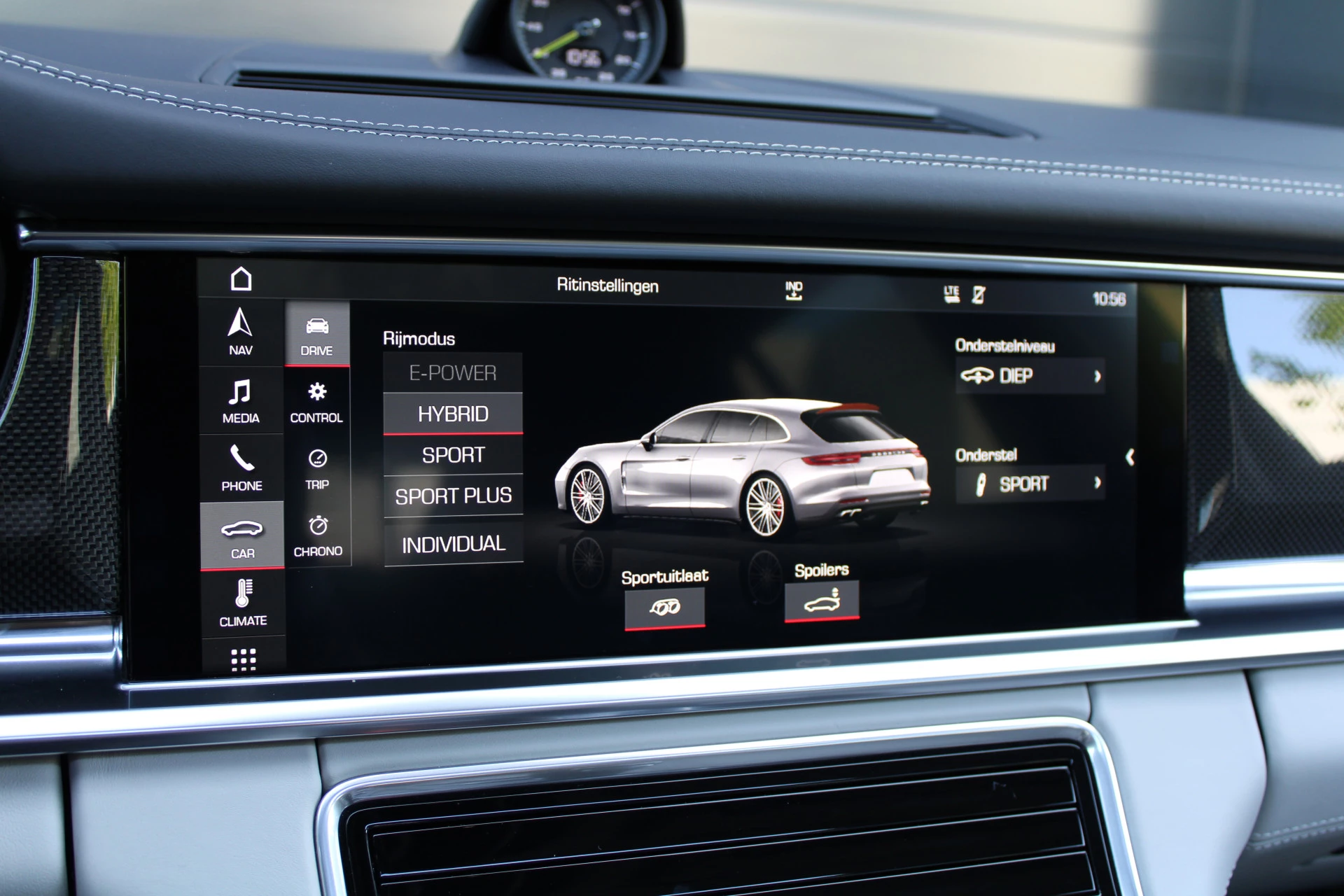 Hoofdafbeelding Porsche Panamera