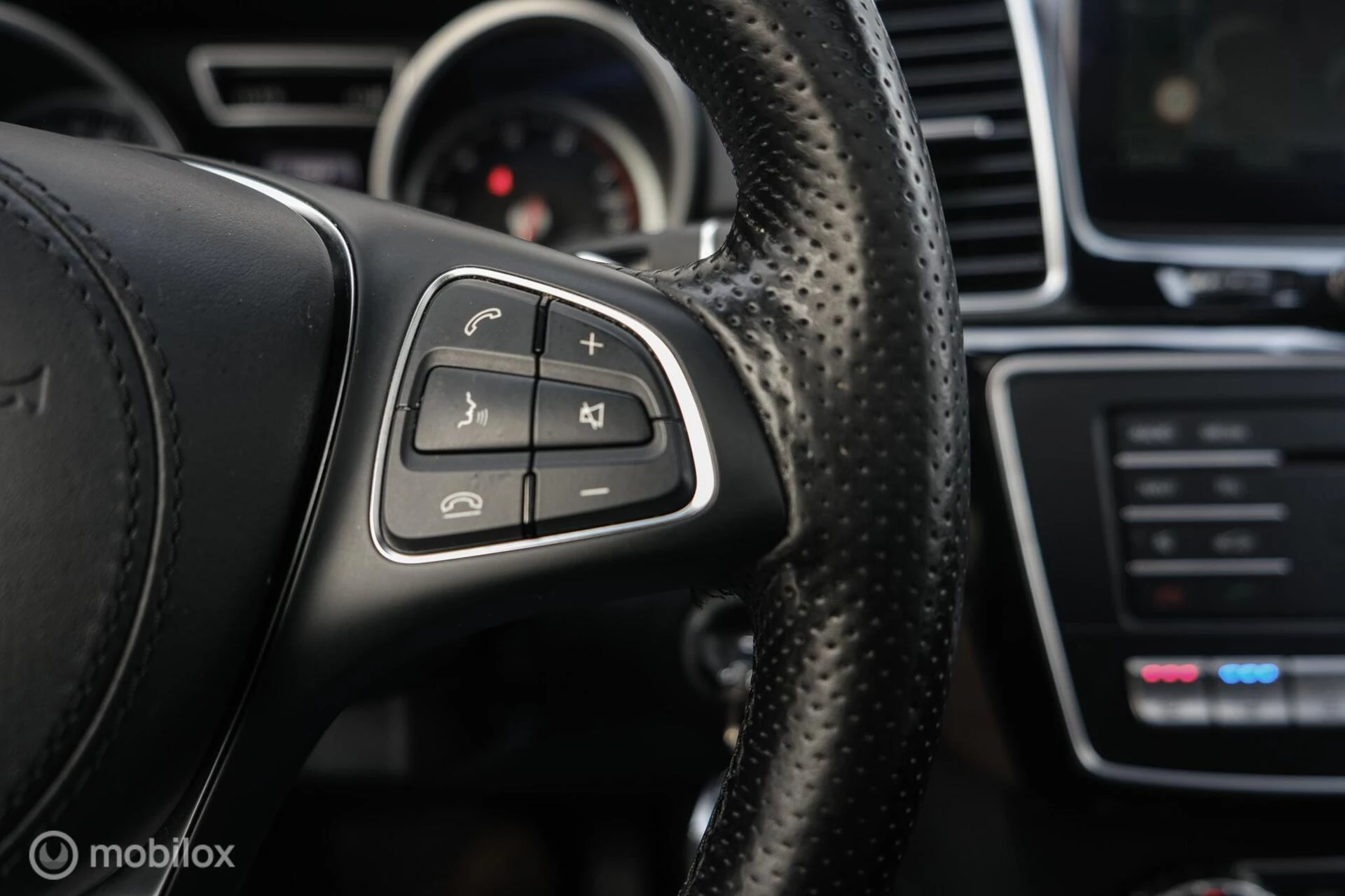 Hoofdafbeelding Mercedes-Benz GLS