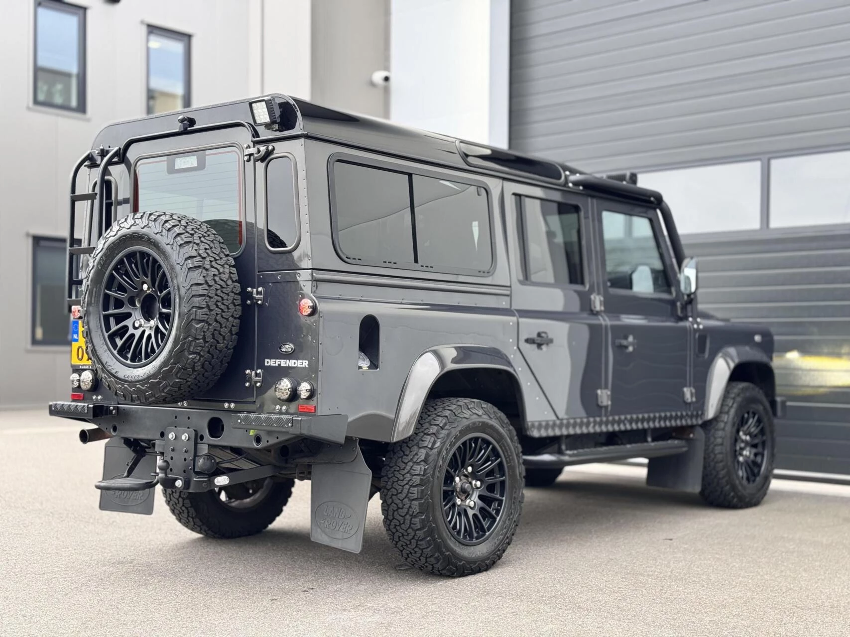 Hoofdafbeelding Land Rover Defender