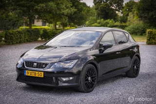 Seat Leon 1.8 TSI FR Dynamic *180 PK*DSG*ZEER NETTE AUTO*