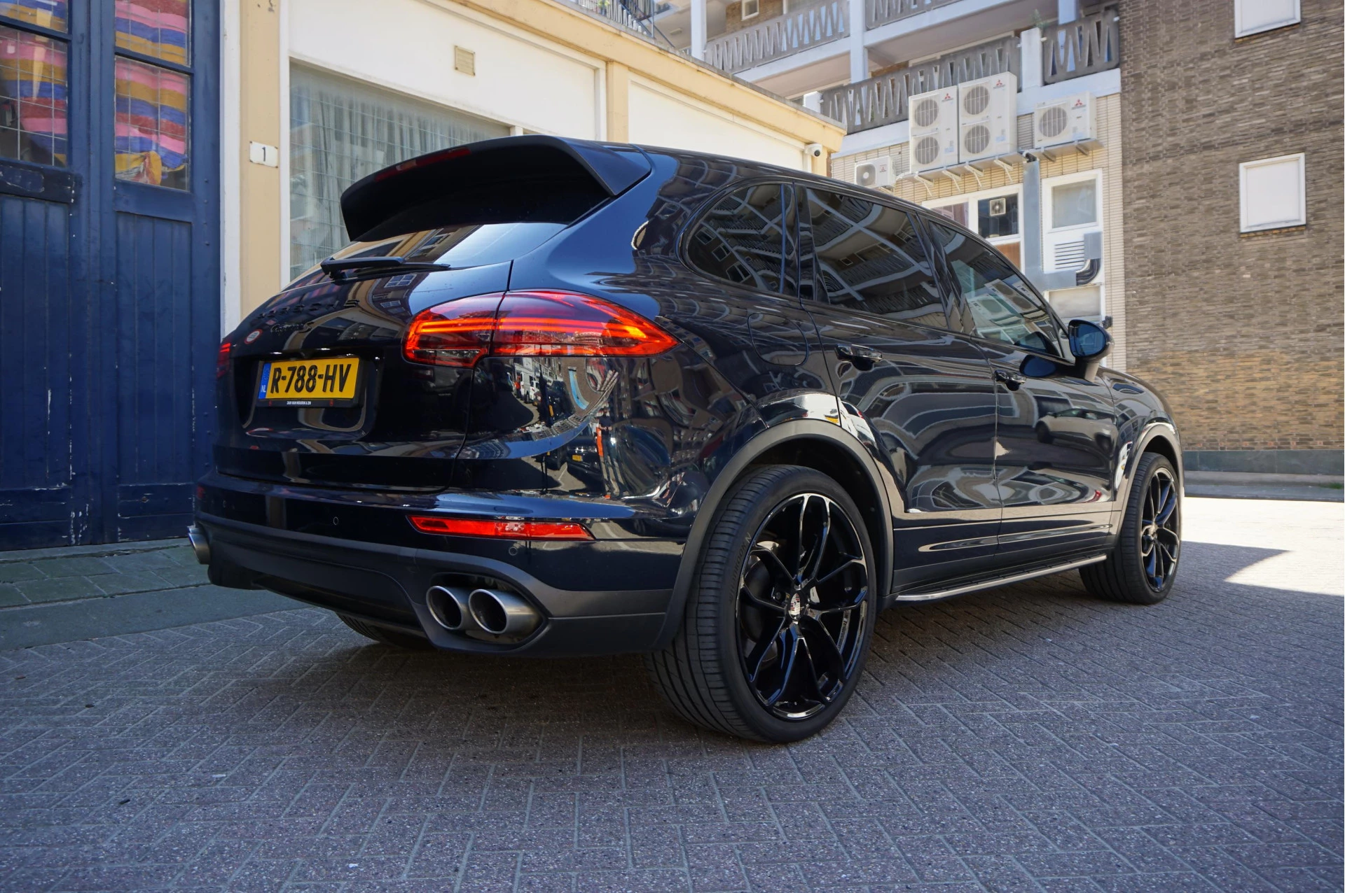 Hoofdafbeelding Porsche Cayenne