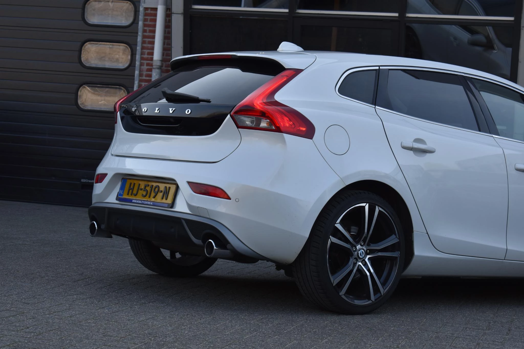 Hoofdafbeelding Volvo V40