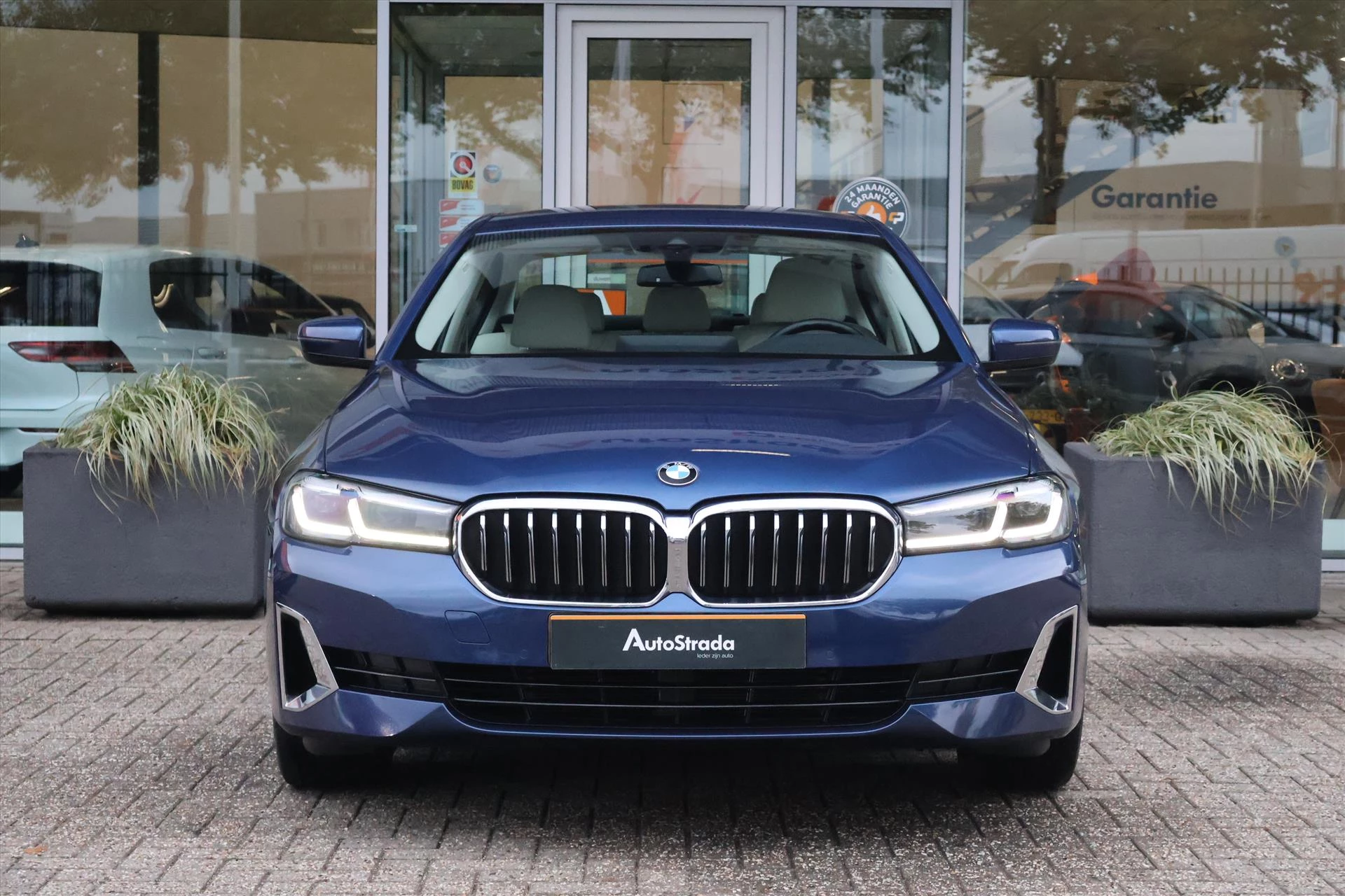 Hoofdafbeelding BMW 5 Serie