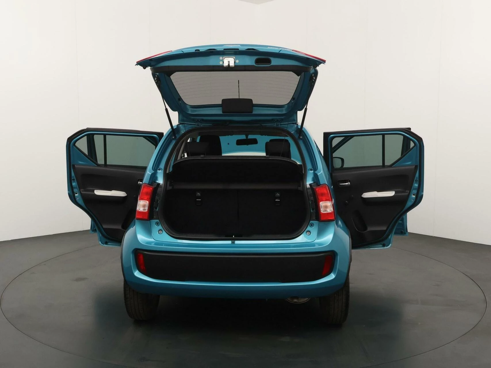 Hoofdafbeelding Suzuki Ignis