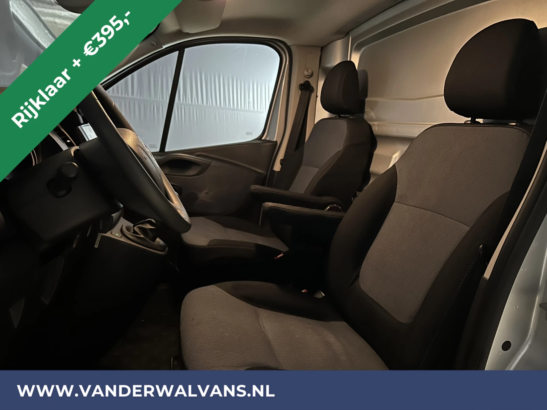 Hoofdafbeelding Opel Vivaro